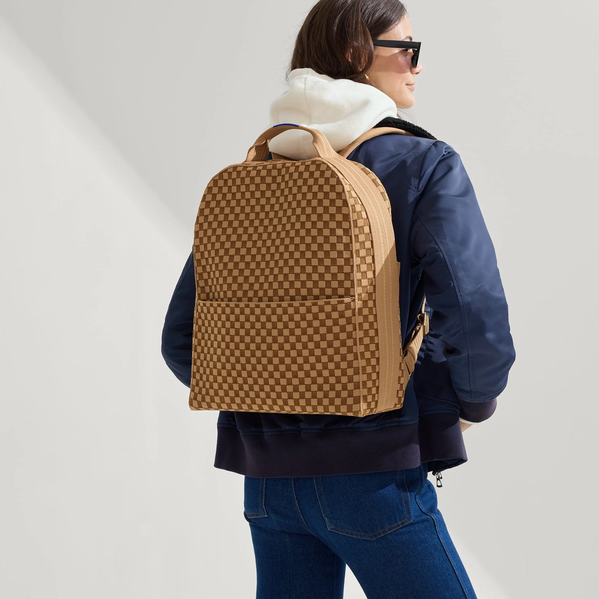 The Backpack - Hazelnut - Image 3