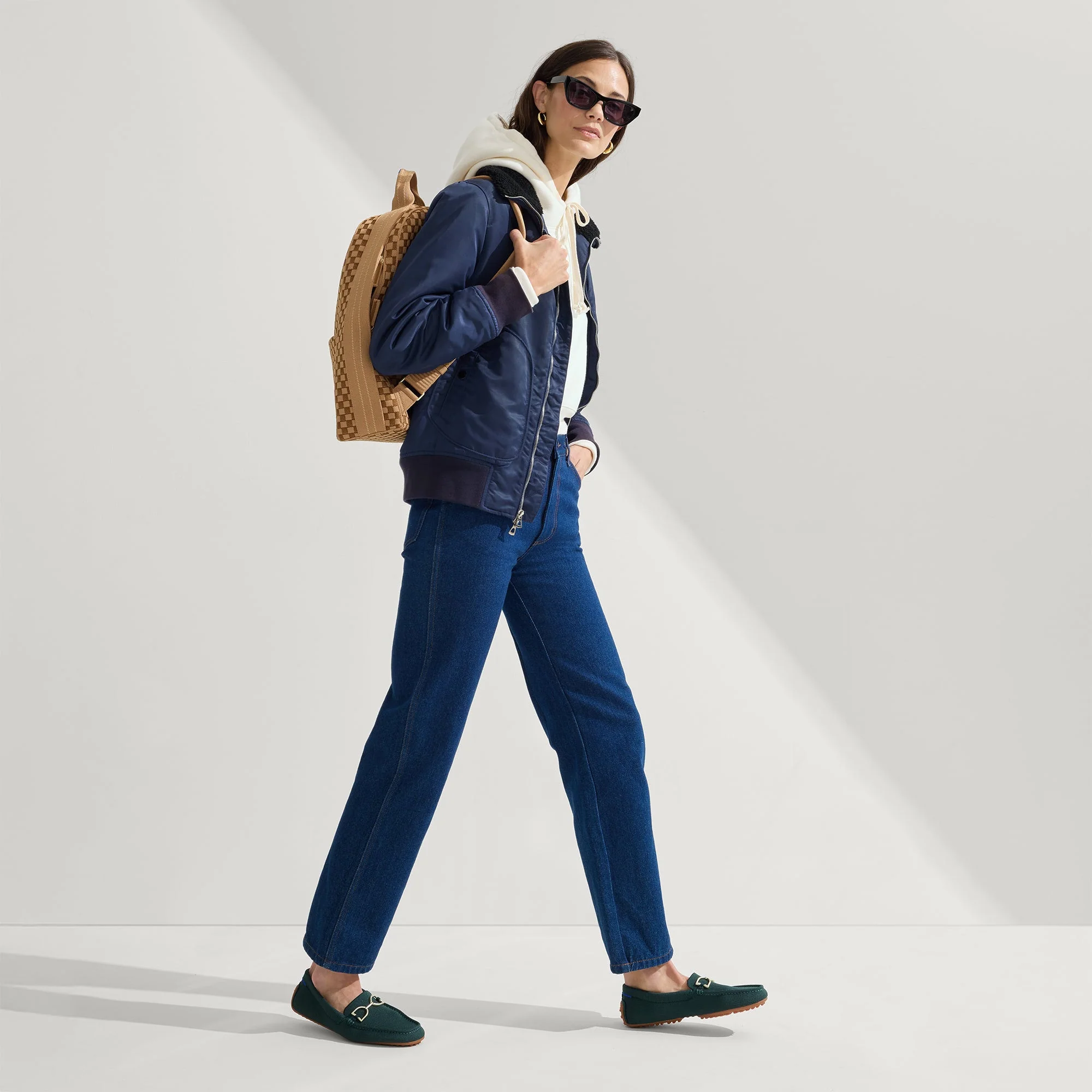 The Backpack - Hazelnut - Image 4