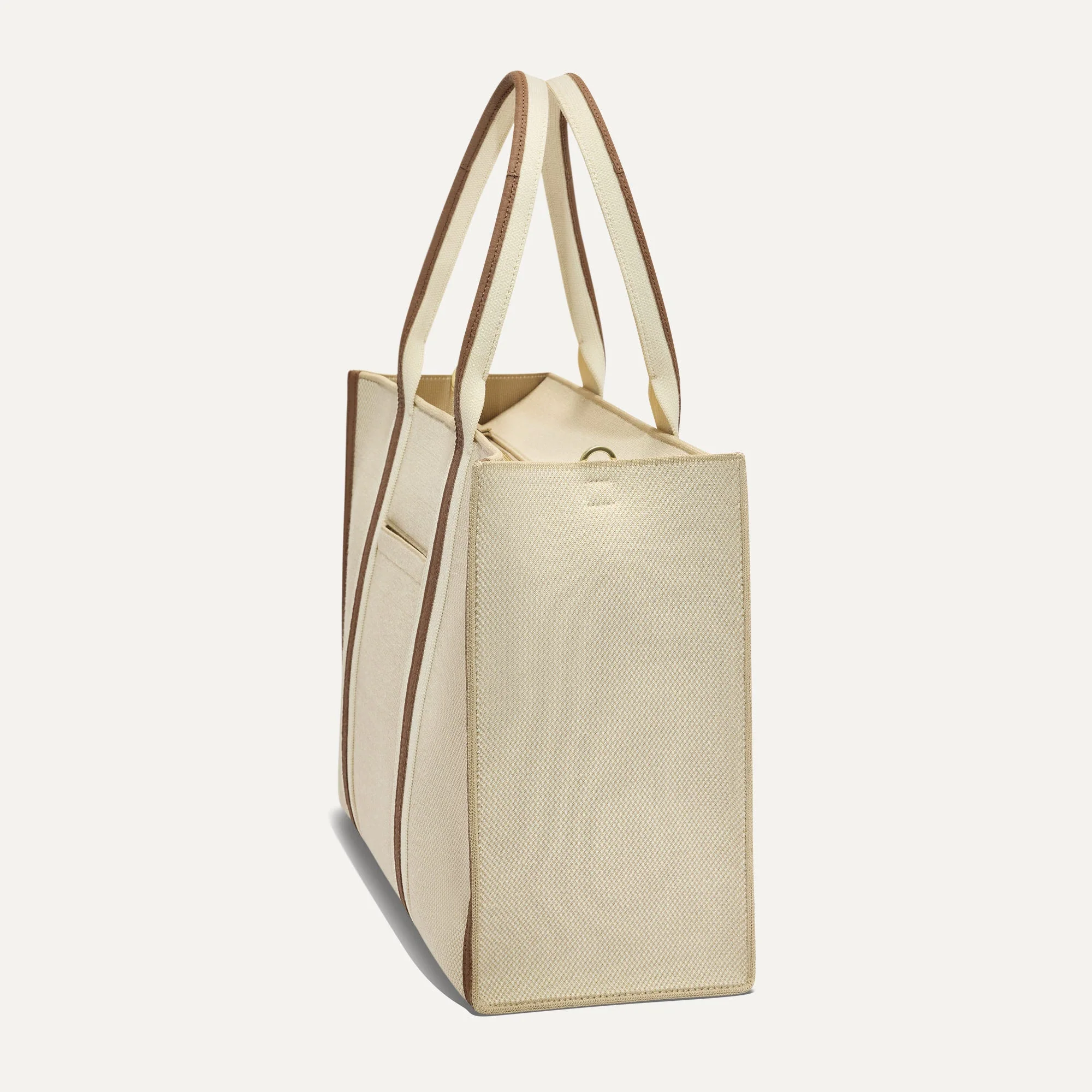 The Classic Tote - Buttercream - Image 5