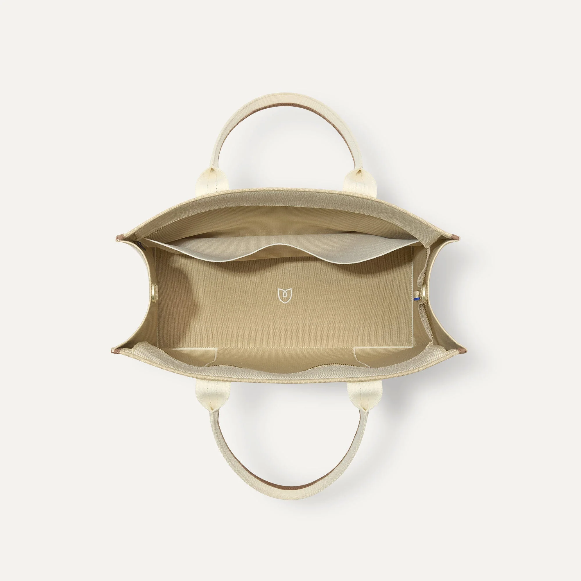 The Classic Tote - Buttercream - Image 7
