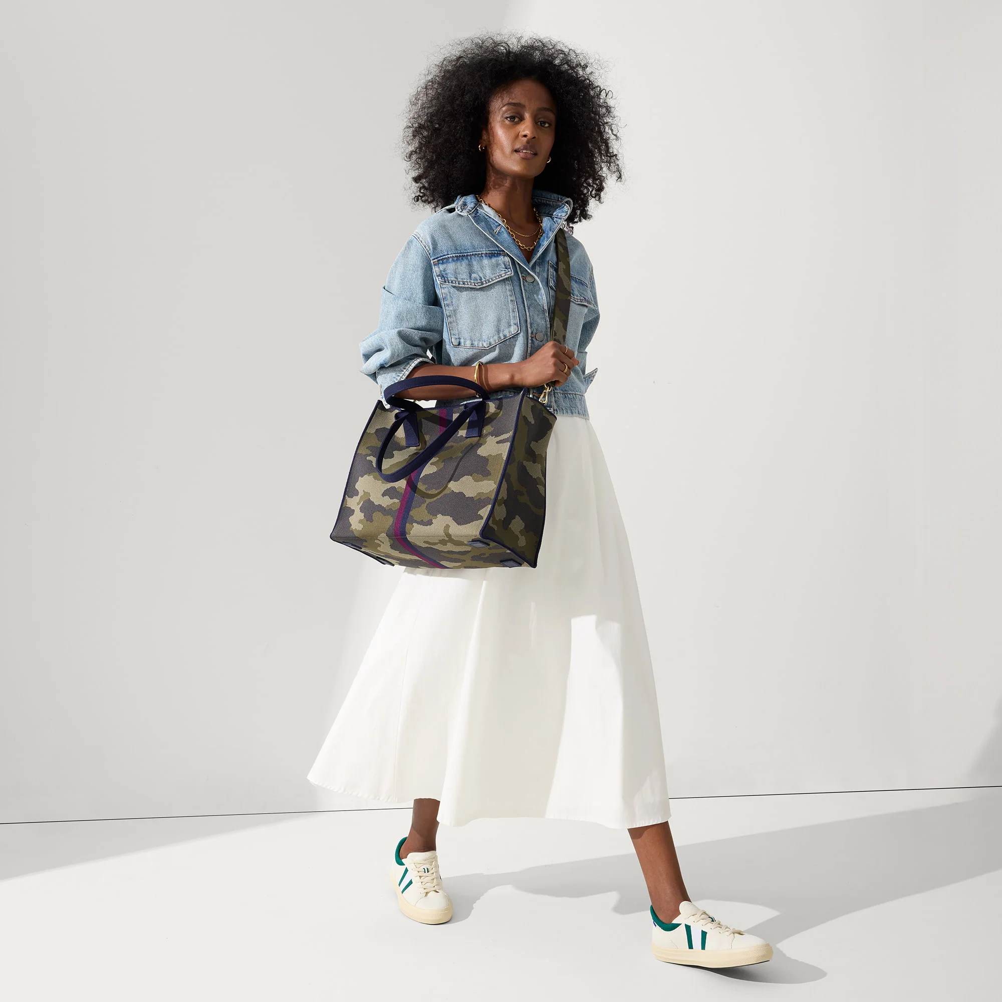 The Classic Tote - Spruce Camo - Image 4