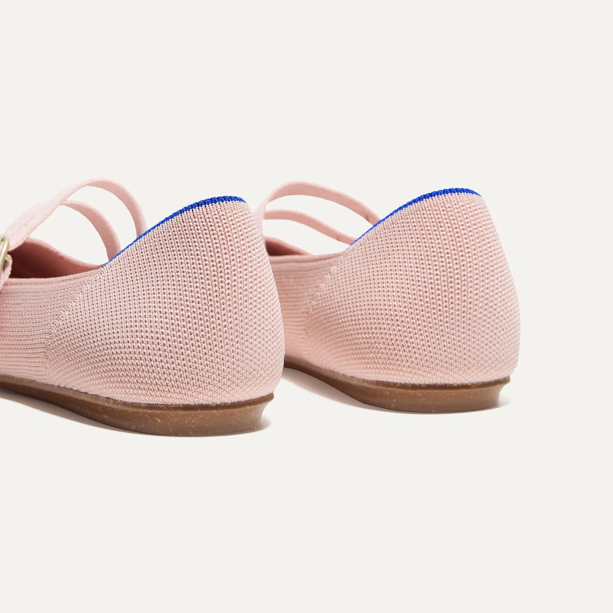 The Double Buckle Mary Jane - Ballerina - Image 5