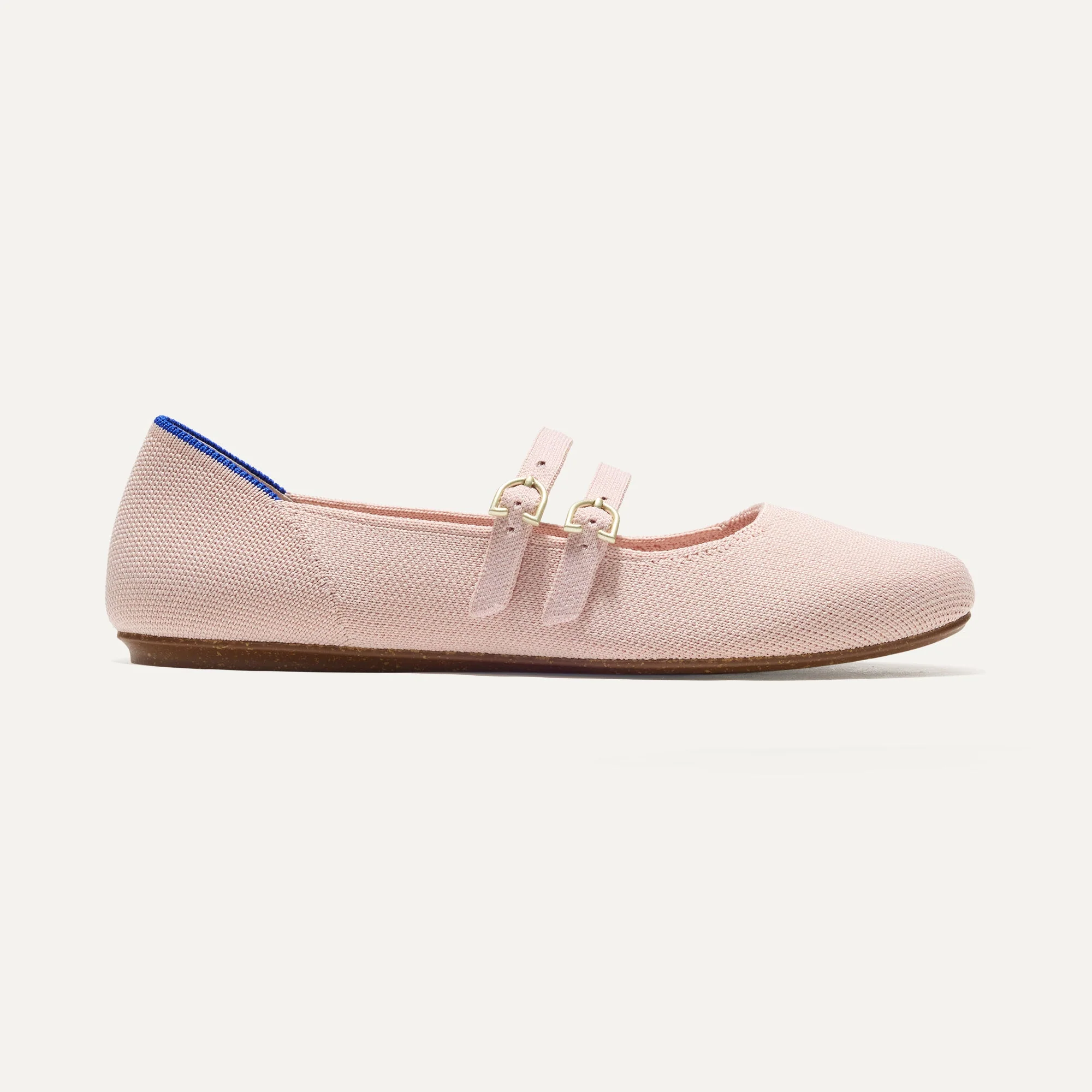 The Double Buckle Mary Jane - Ballerina - Image 7
