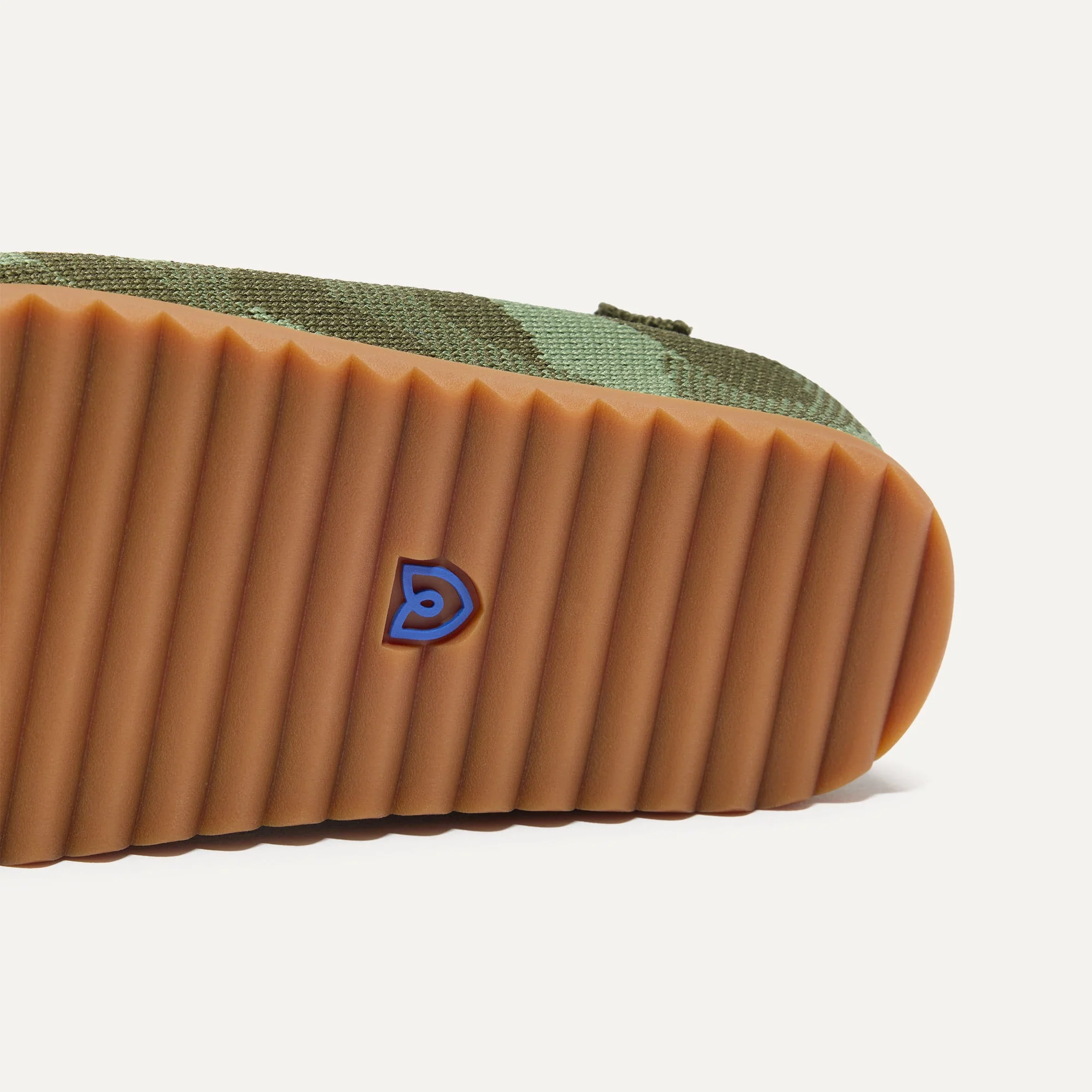The Kids Clog - Green Camo - Image 5