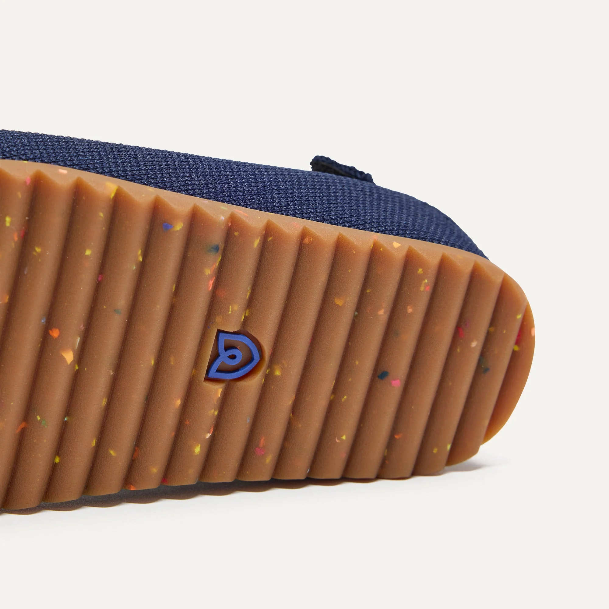 The Kids Clog - Deep Navy - Image 5