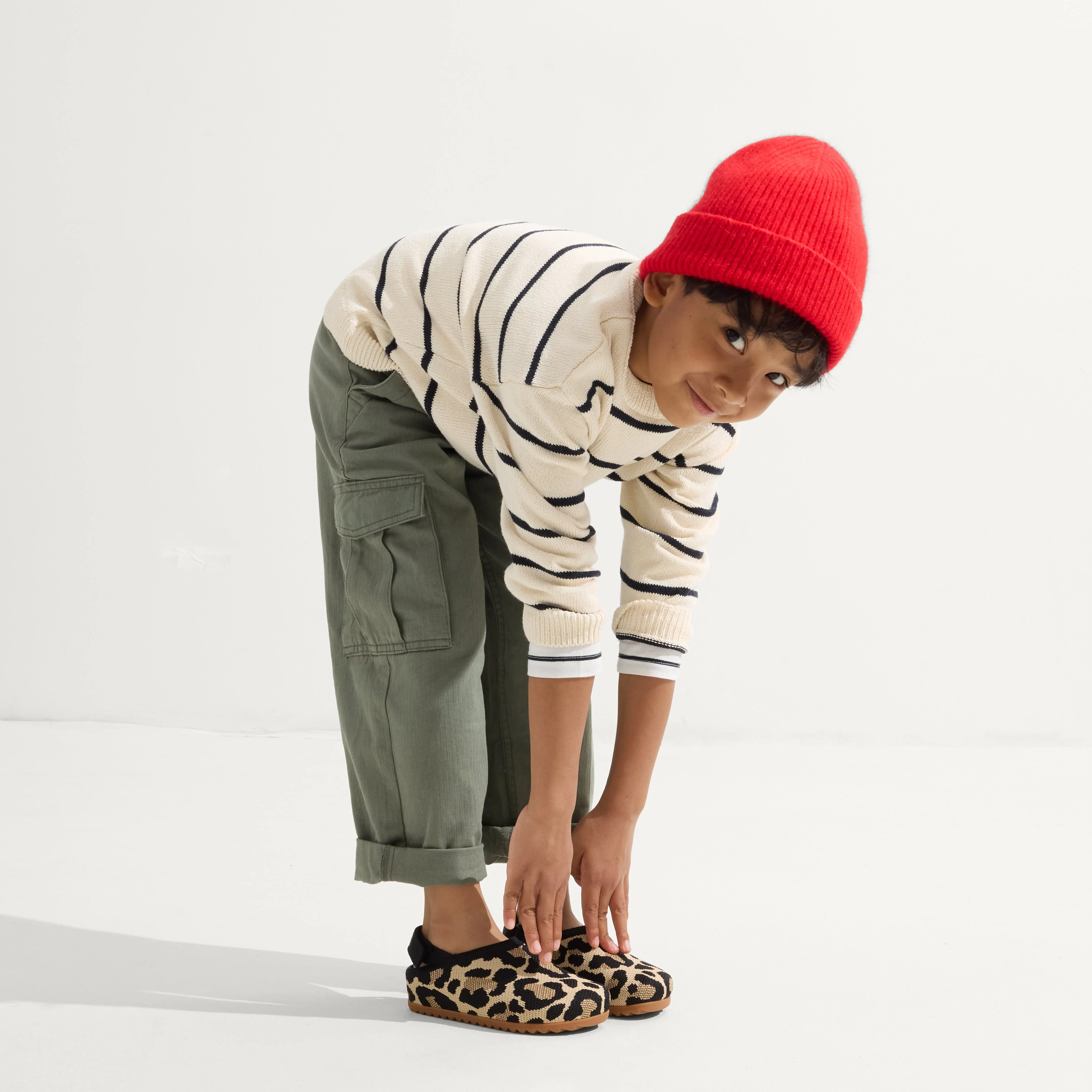 The Kids Clog - Desert Cat - Image 3