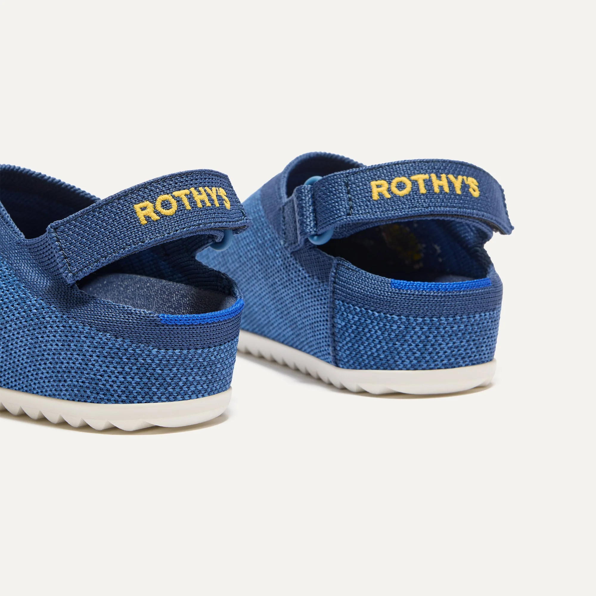 The Kids Clog - Indigo Daisy - Image 5