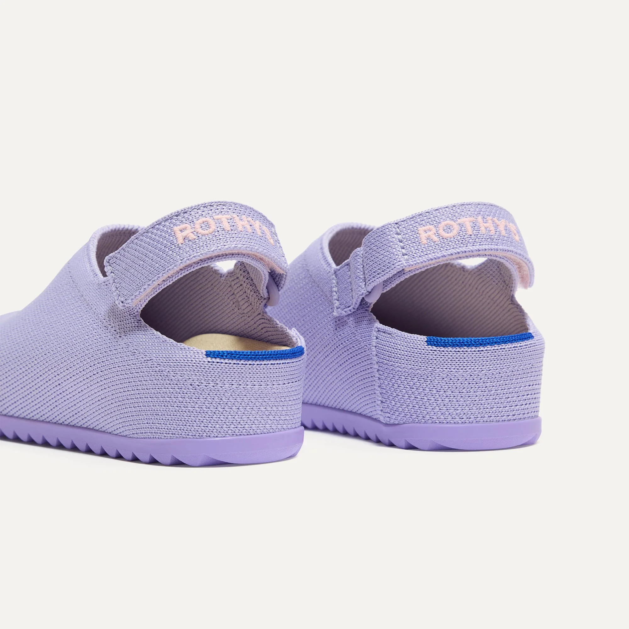 The Kids Clog - Soft Orchid - Image 5