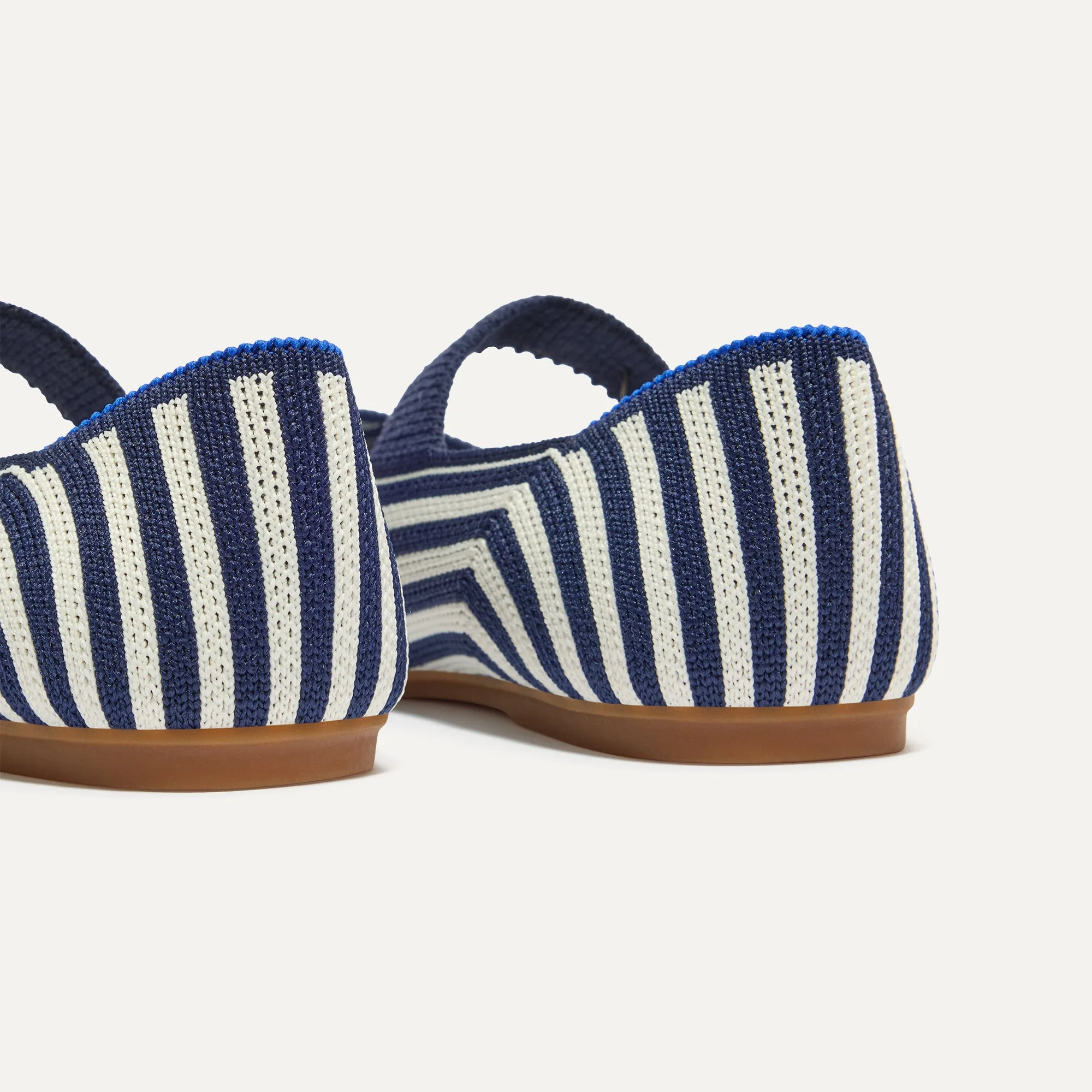 The Kids Mary Jane - Sailor Stripe - Image 4