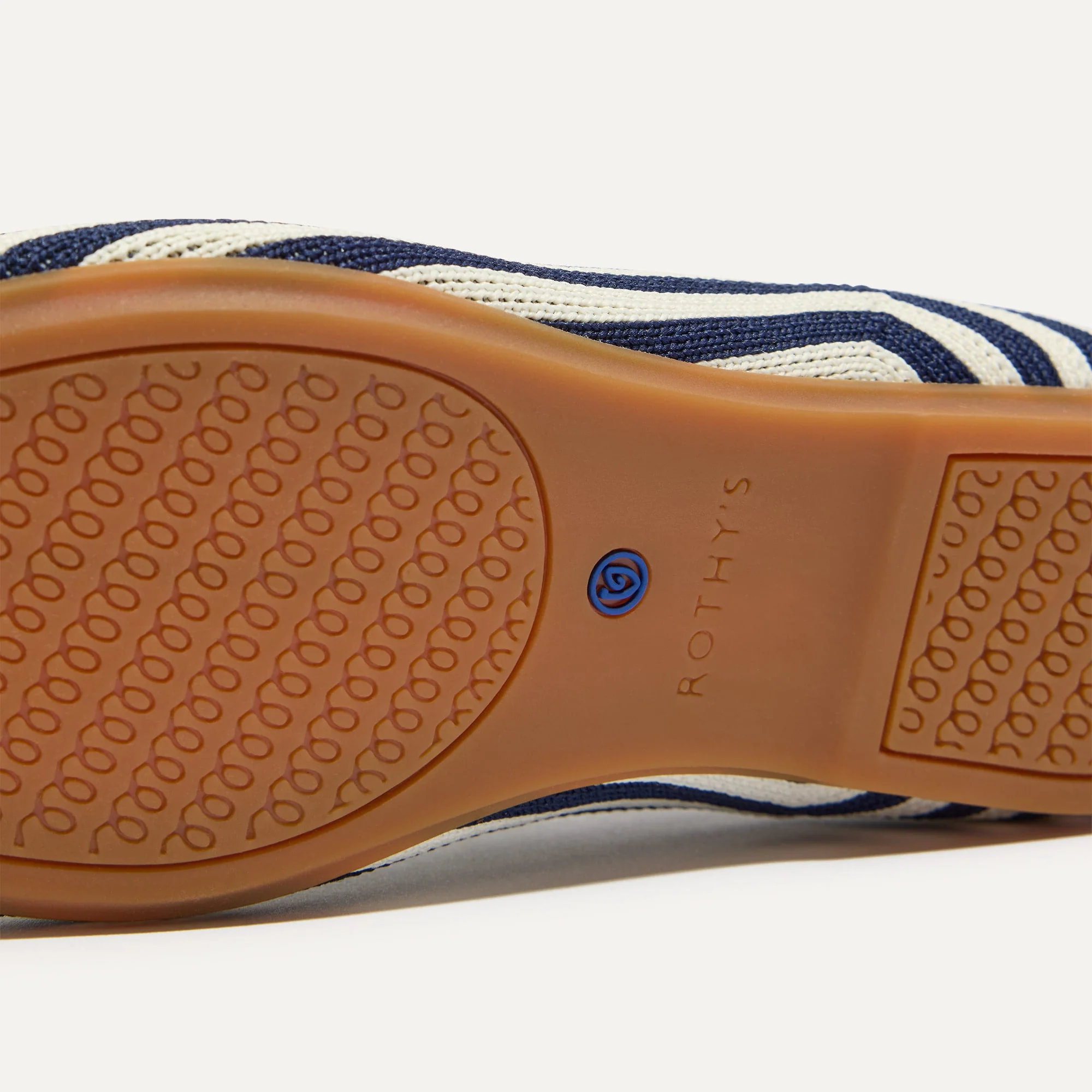 The Kids Mary Jane - Sailor Stripe - Image 5