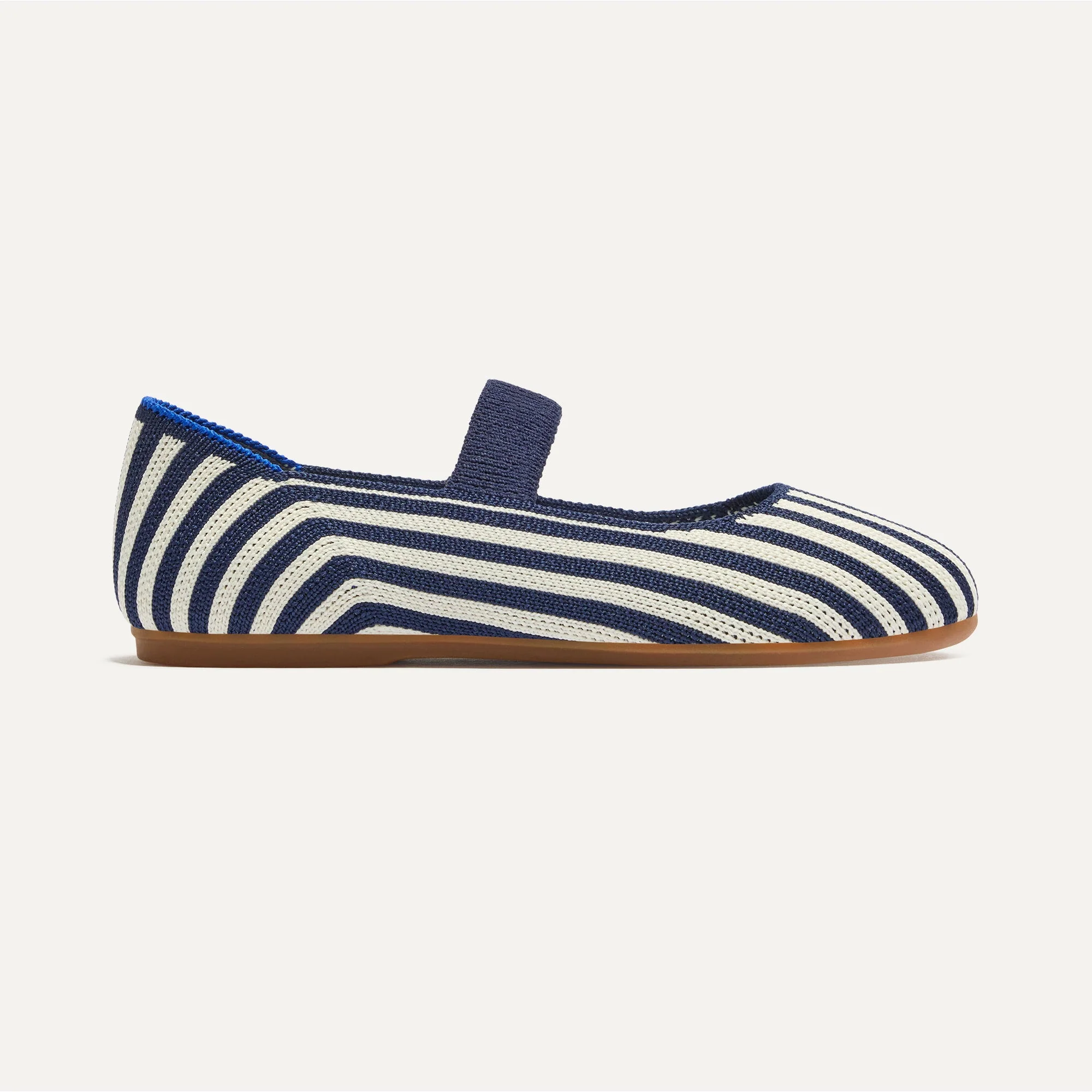 The Kids Mary Jane - Sailor Stripe - Image 6