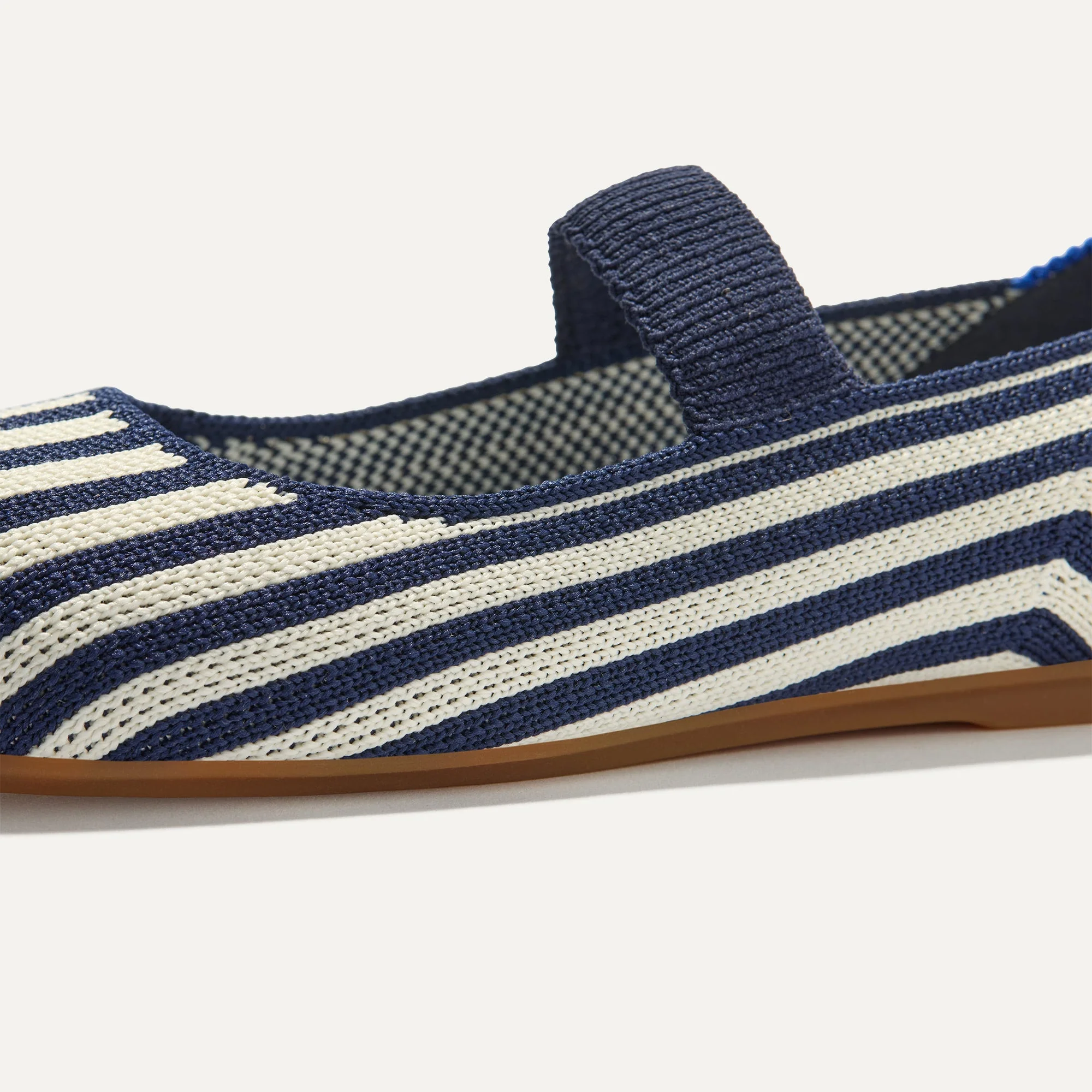 The Kids Mary Jane - Sailor Stripe - Image 7