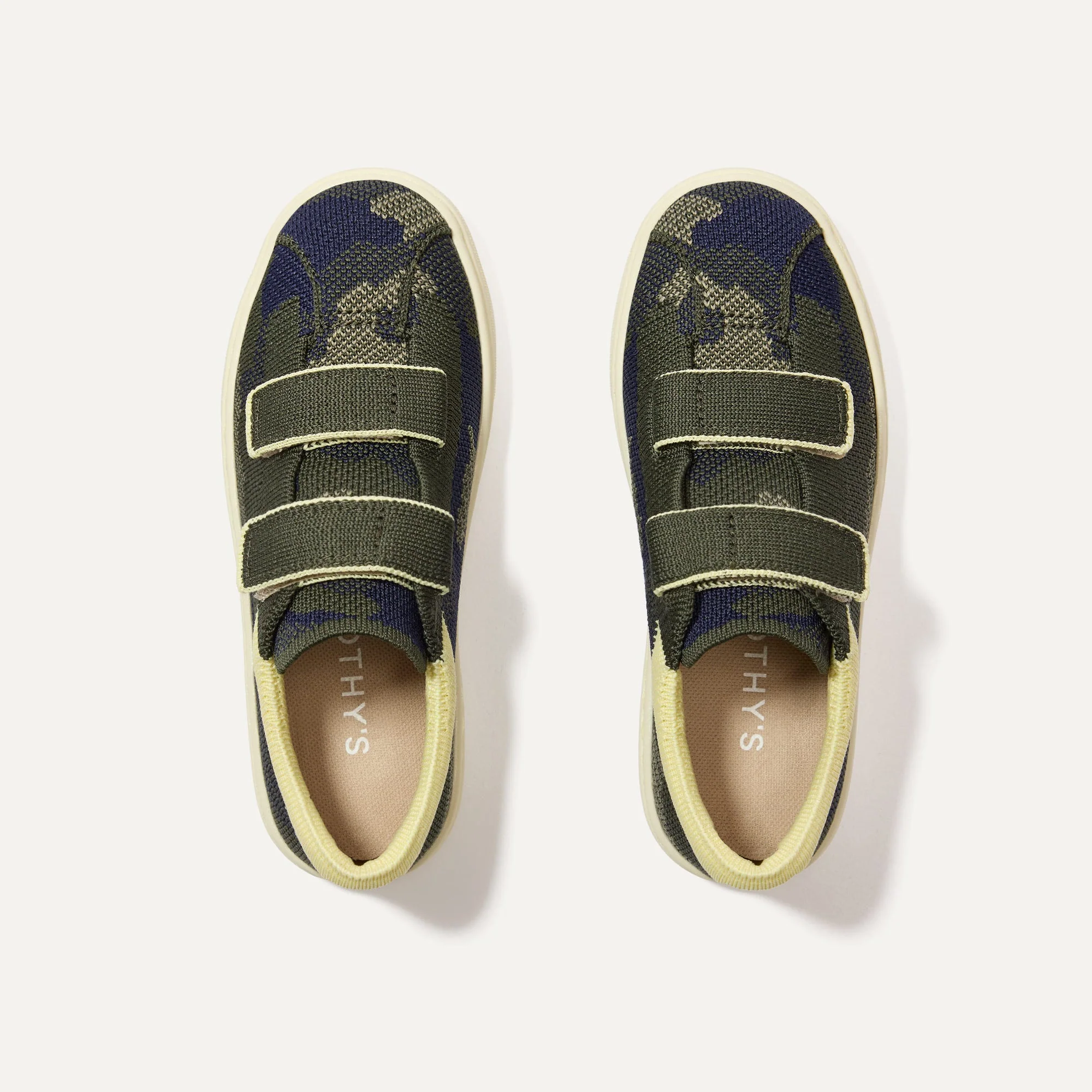 The Kids Strap Sneaker - Image 3