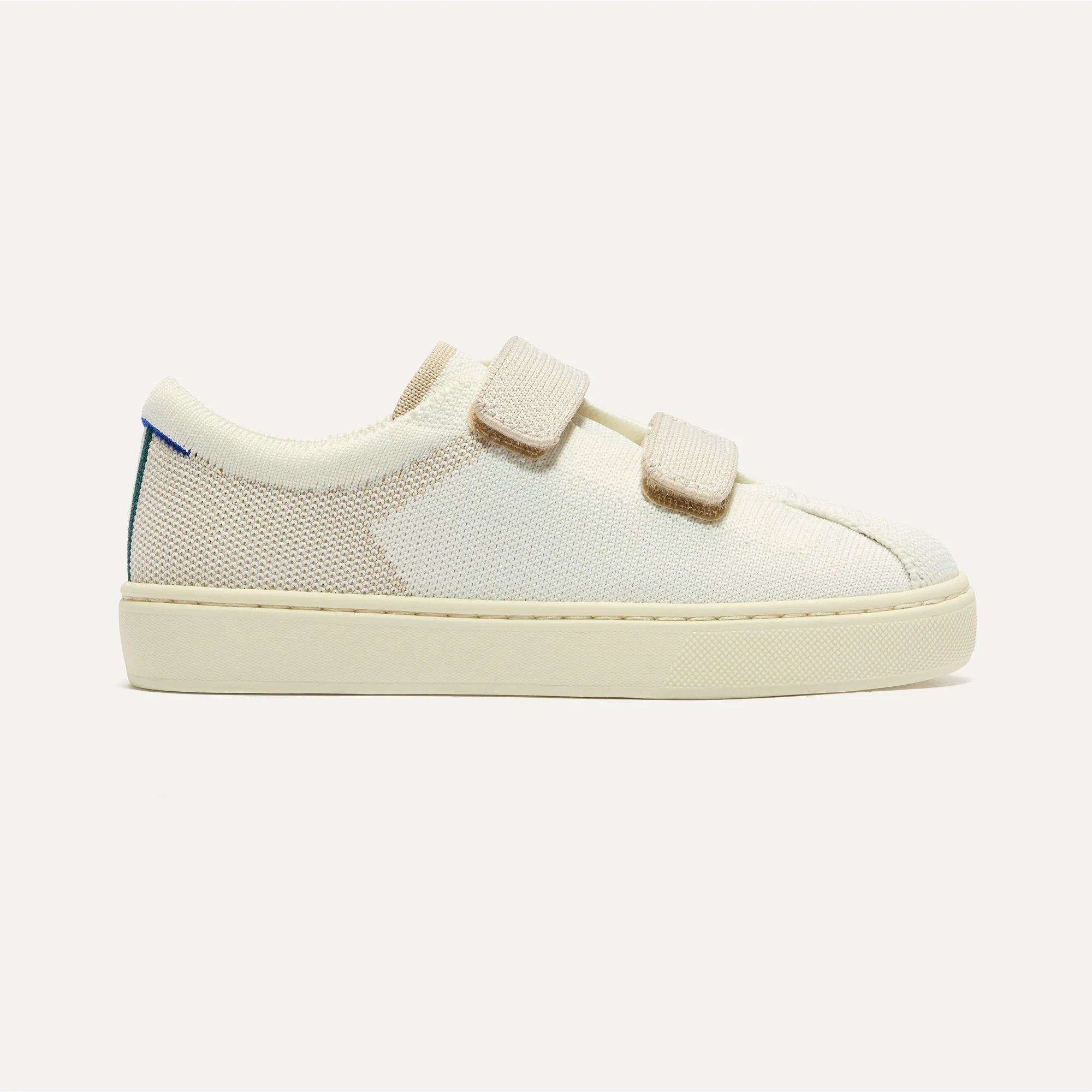 The Kids Strap Sneaker - Vanilla Ice - Image 4
