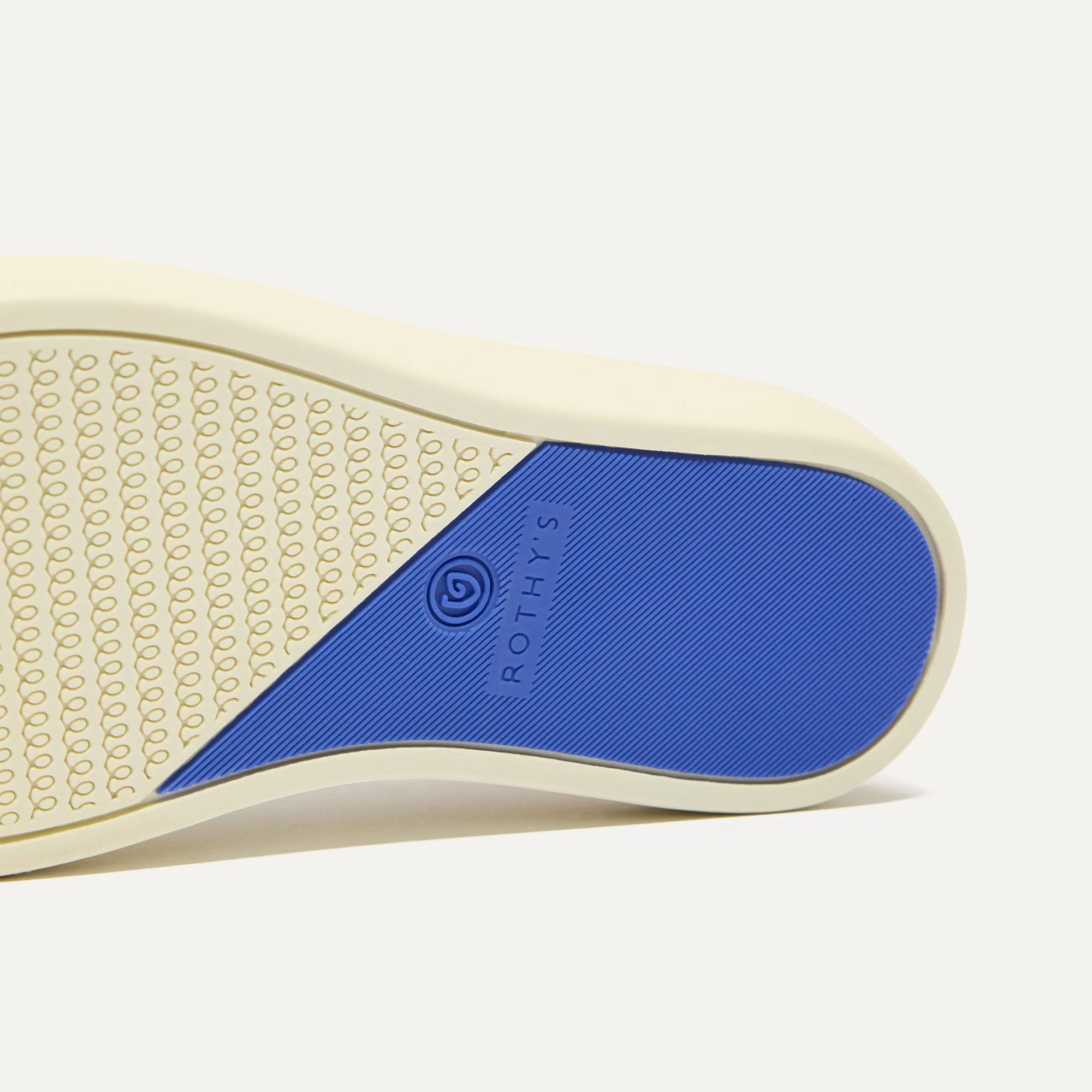 The Kids Strap Sneaker - Vanilla Ice - Image 7