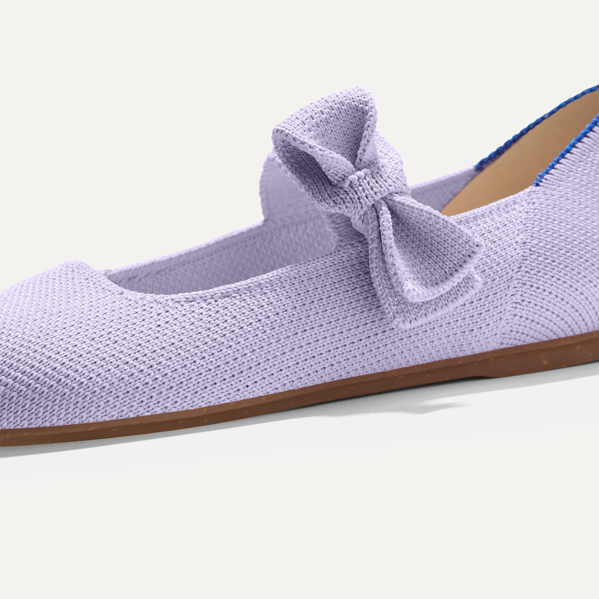 The Kids Tux Bow Mary Jane - Soft Orchid - Image 5