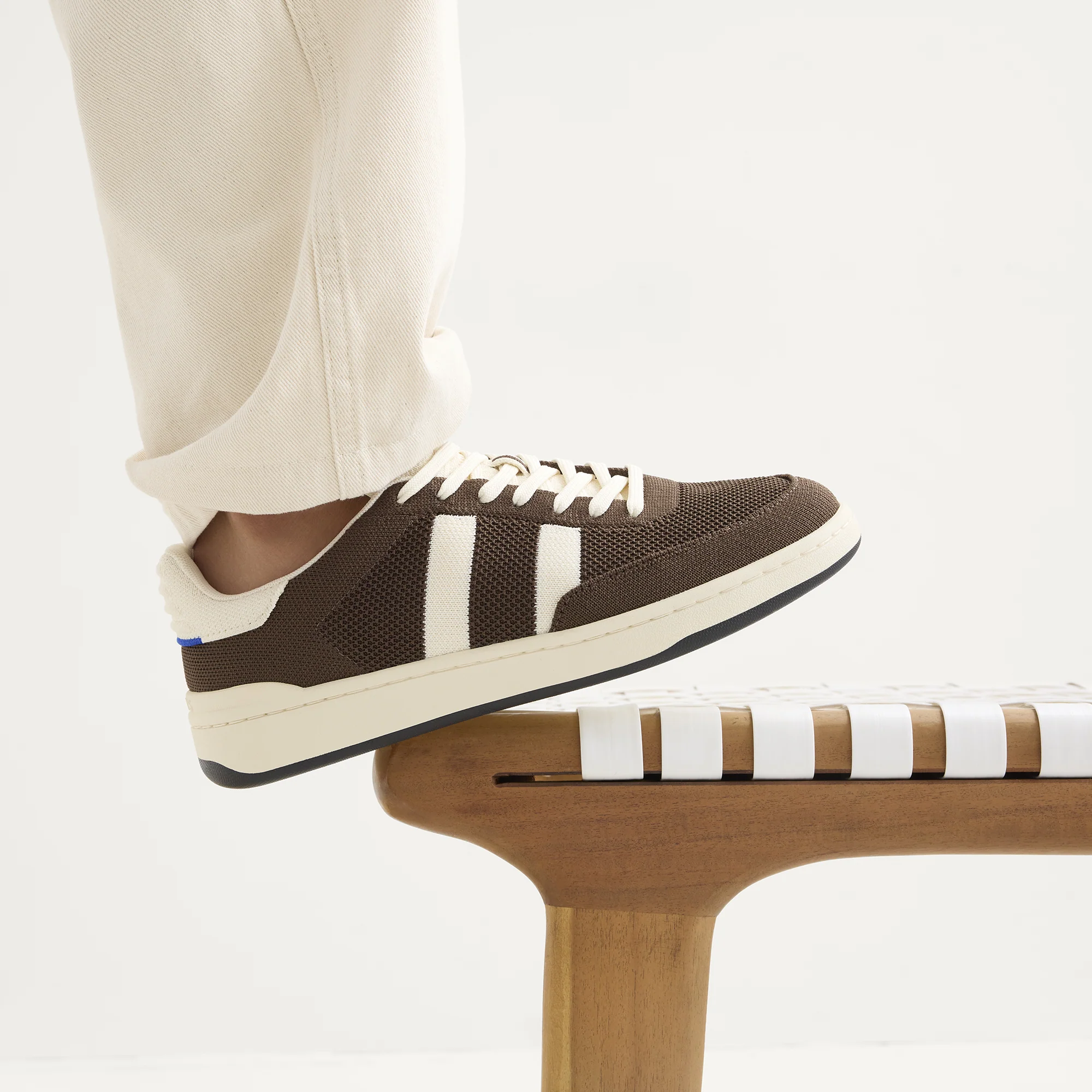 The Men's Court Sneaker - Dugout - Image 2