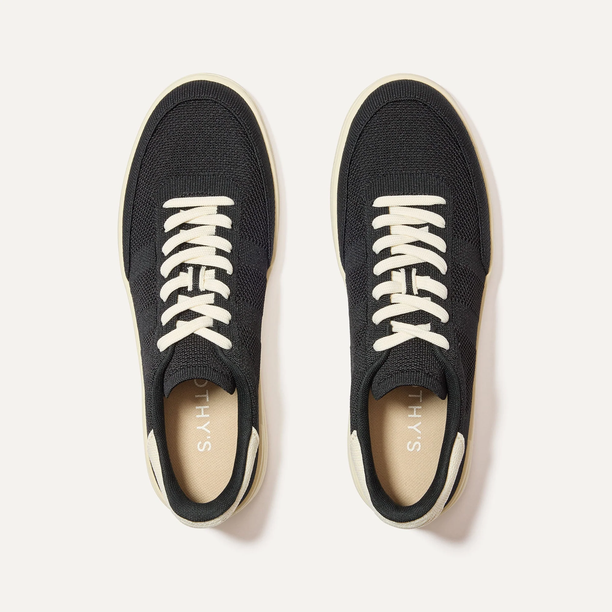 The Men's Court Sneaker - Referee - Image 4