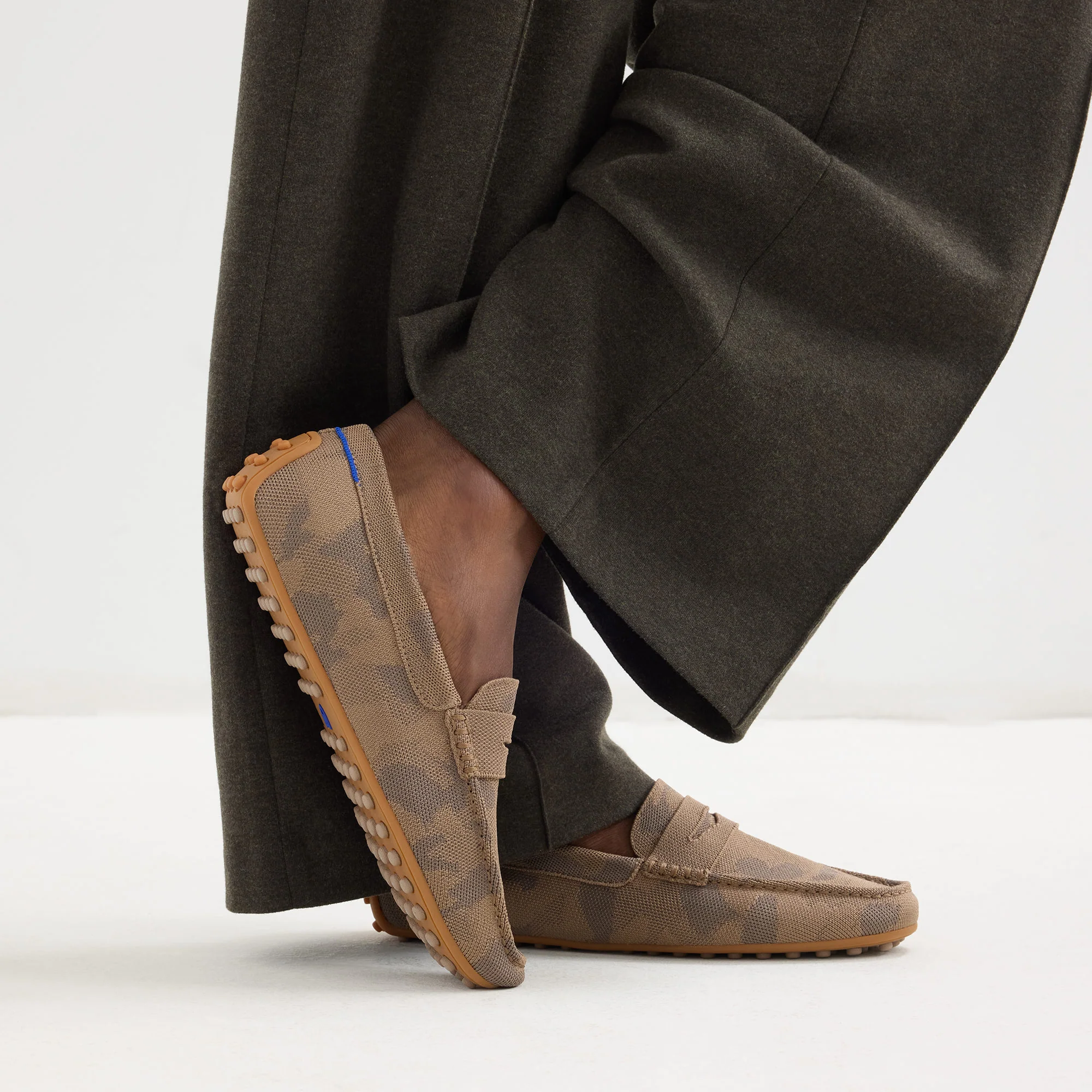 The Men's Daily Driver - Brown Camo - Image 3