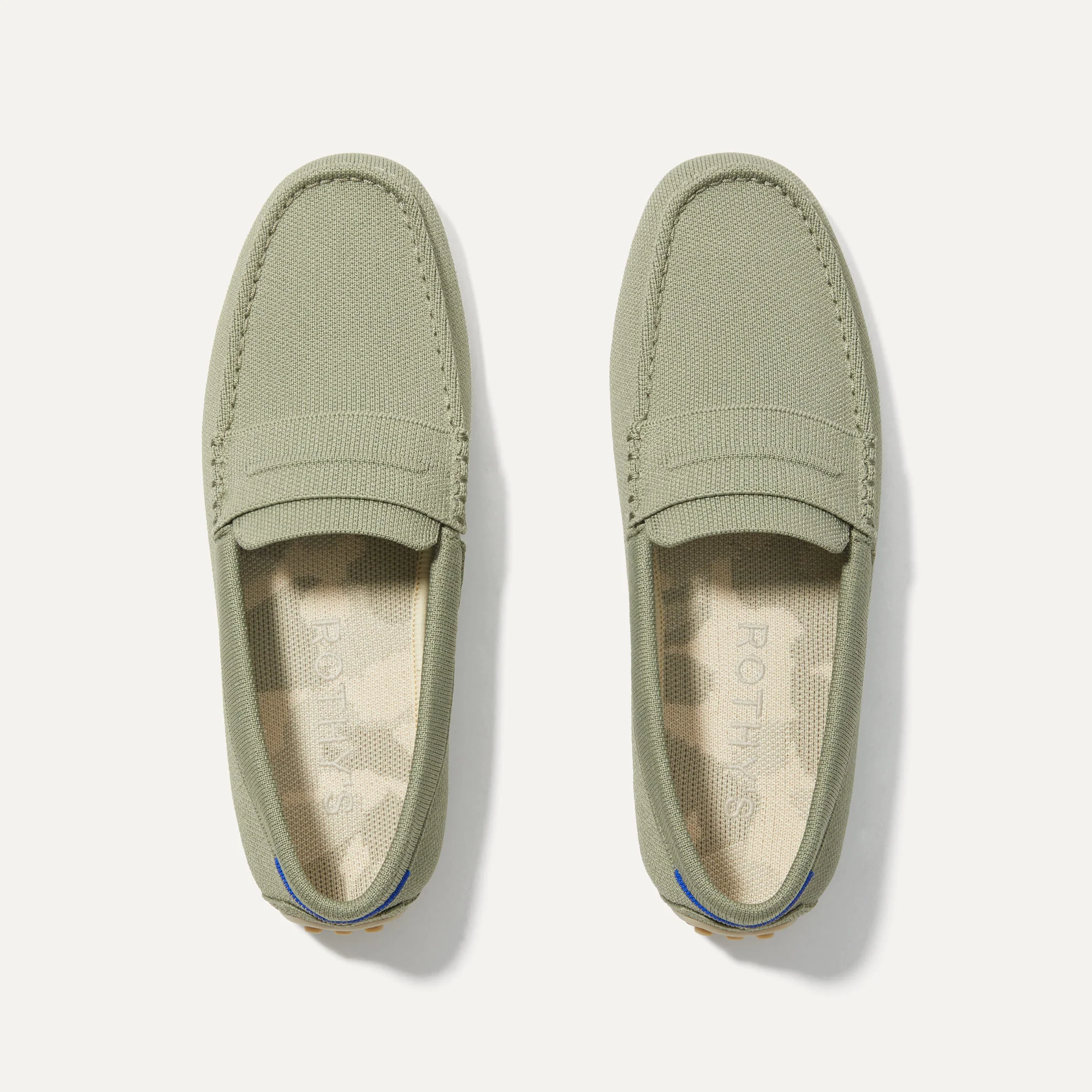The Driving Loafer - Pistachio - Image 4