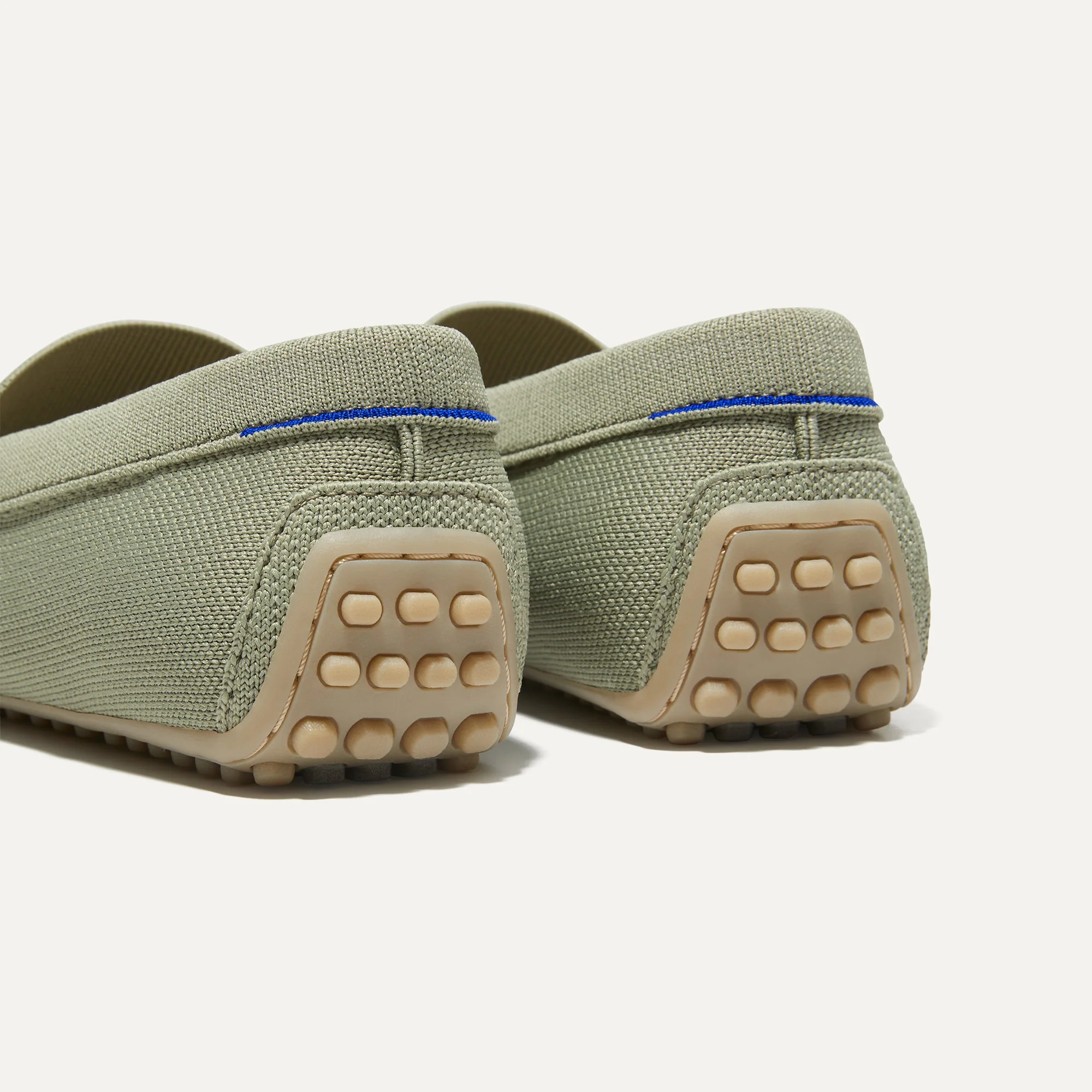 The Driving Loafer - Pistachio - Image 5