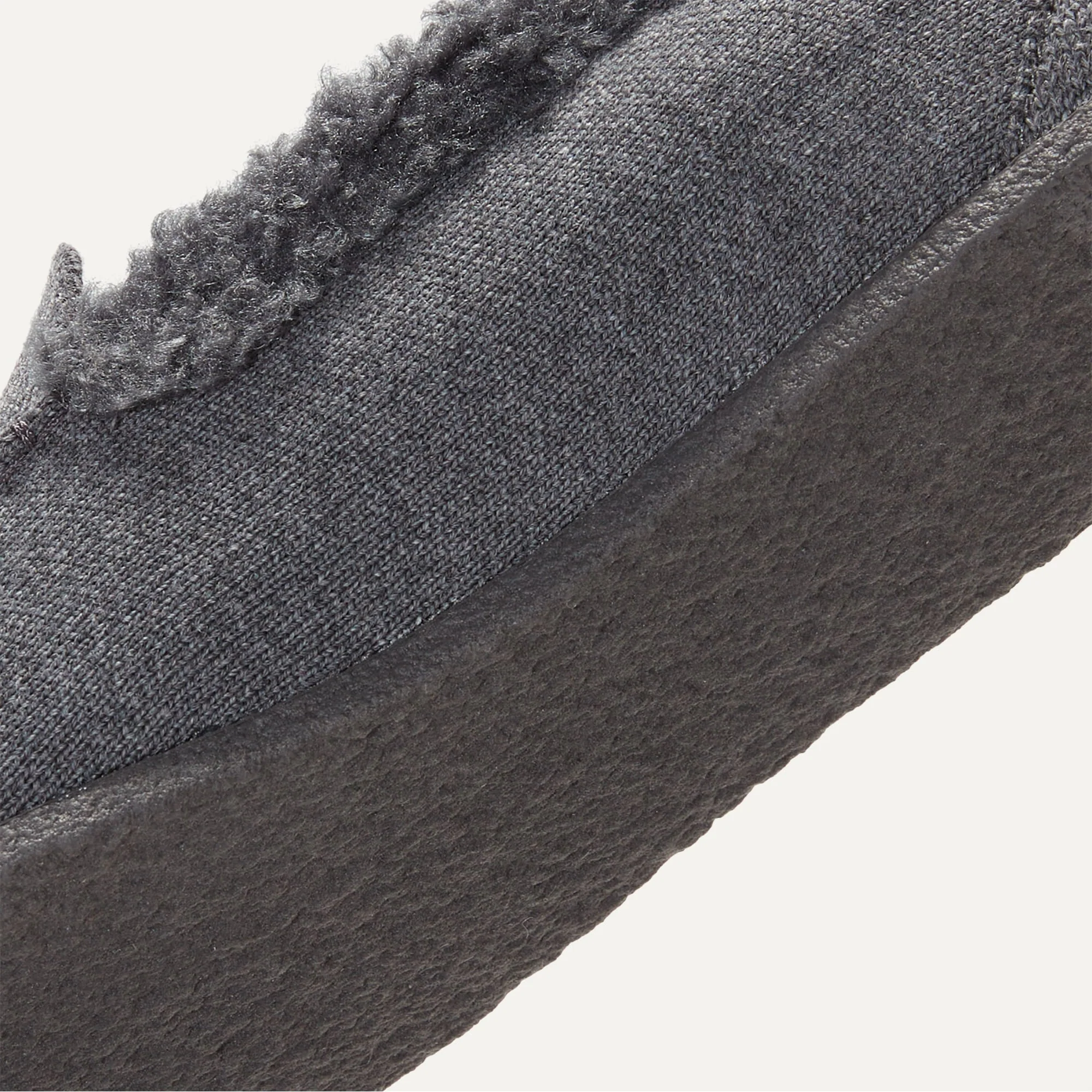 The Men's Slipper - Mountain Grey - Image 6