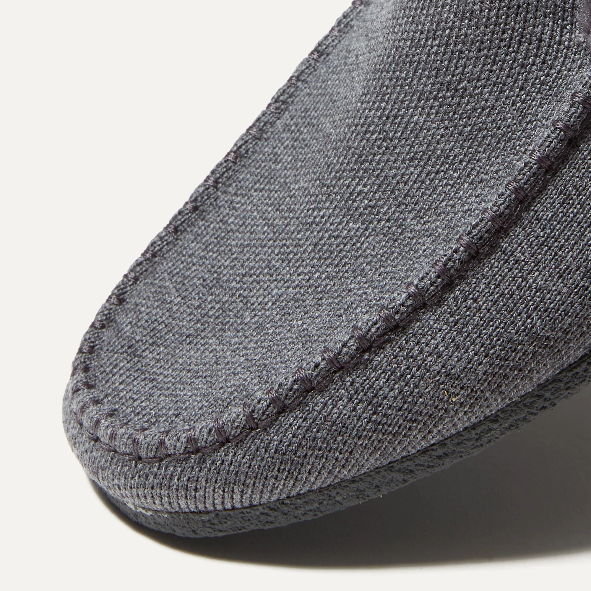 The Men's Slipper - Mountain Grey - Image 7