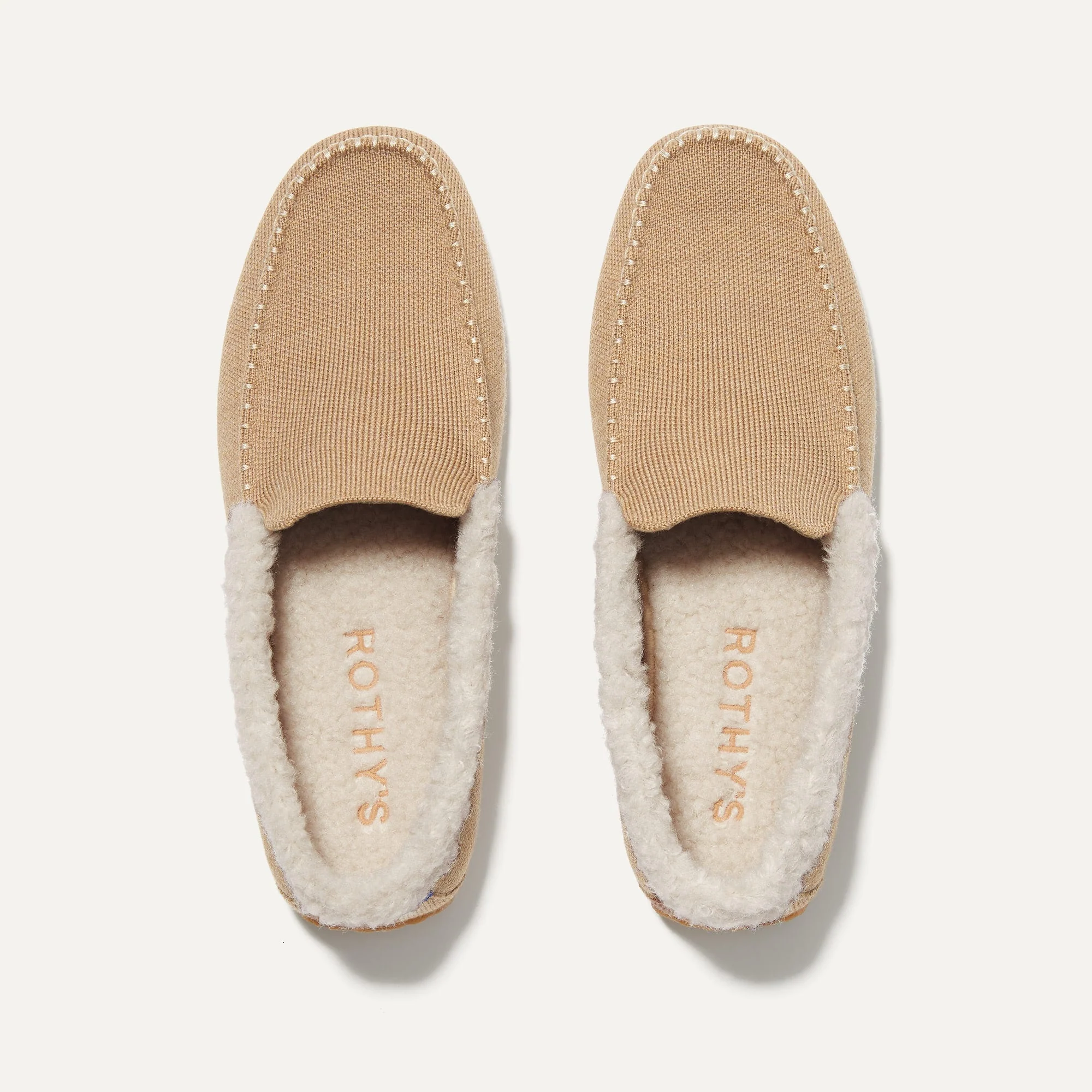 The Men's Slipper - Nutmeg - Image 4
