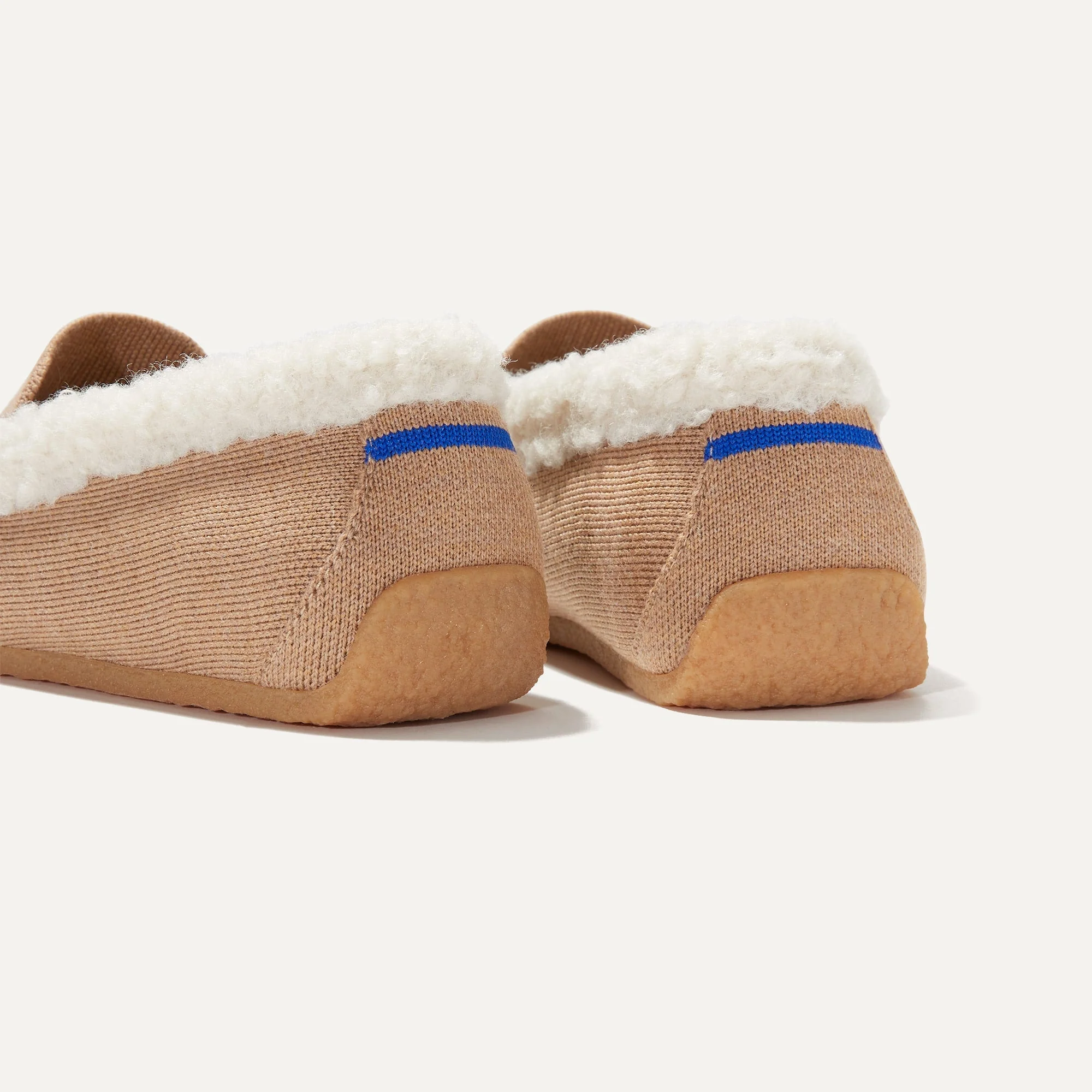 The Men's Slipper - Nutmeg - Image 5
