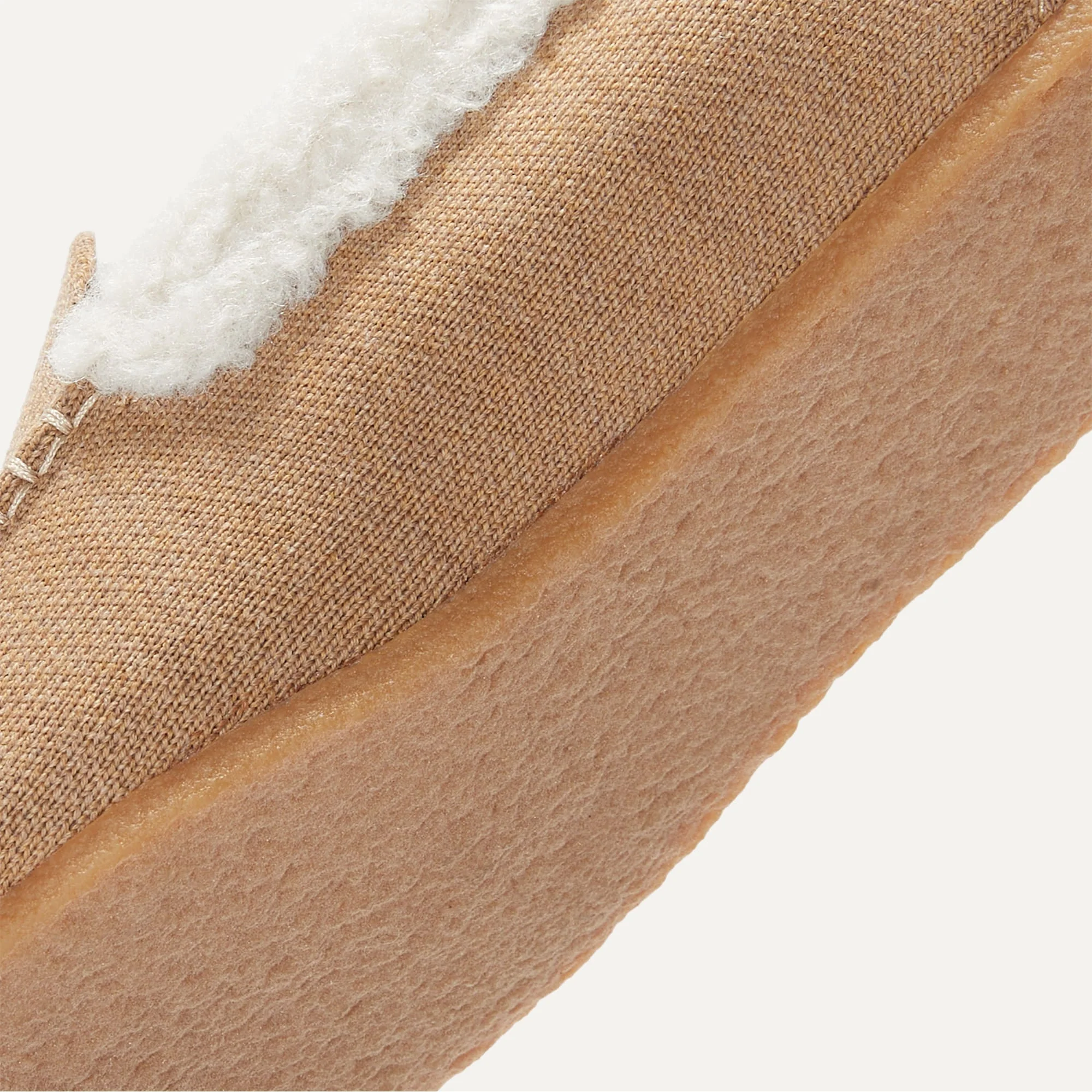 The Men's Slipper - Nutmeg - Image 6
