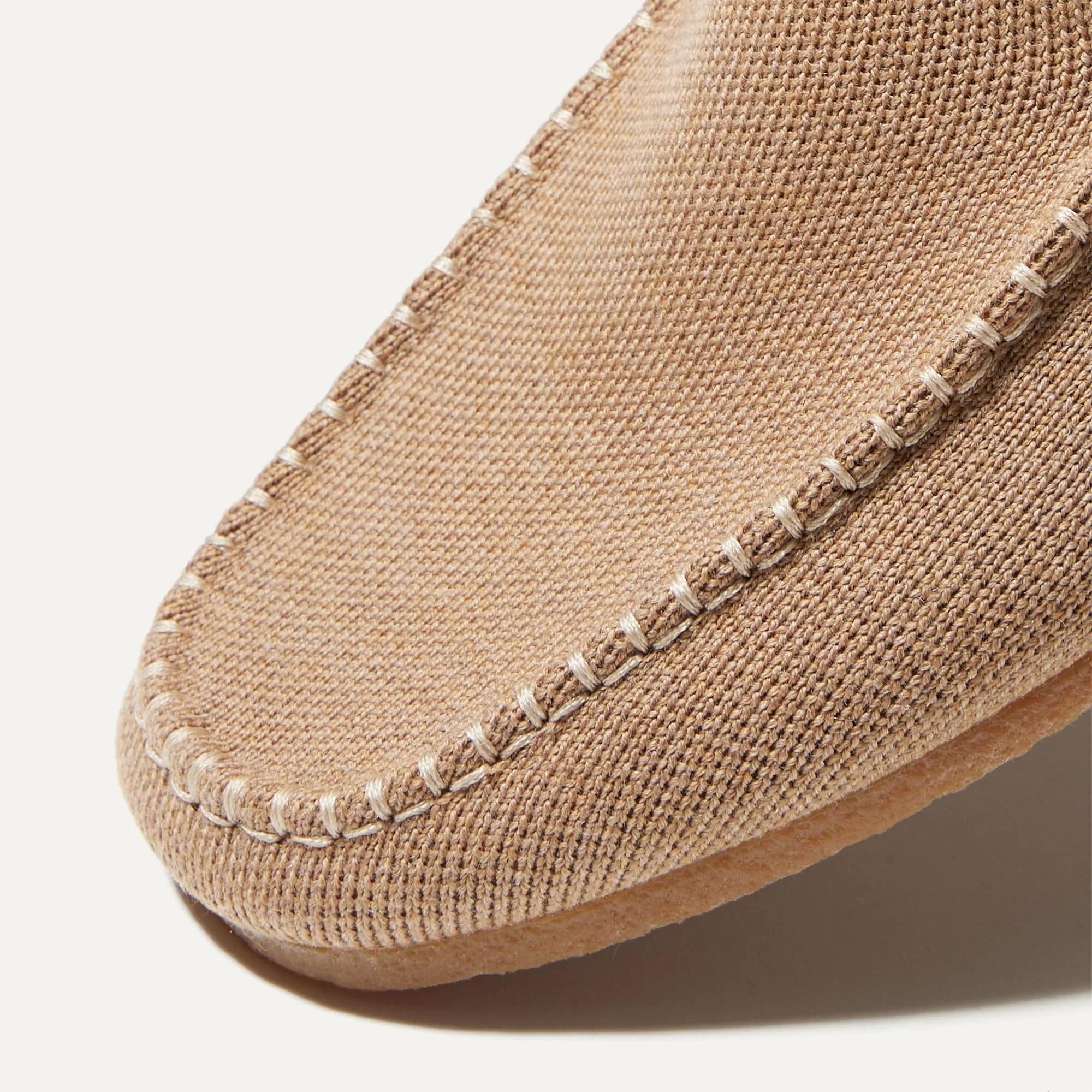 The Men's Slipper - Nutmeg - Image 7