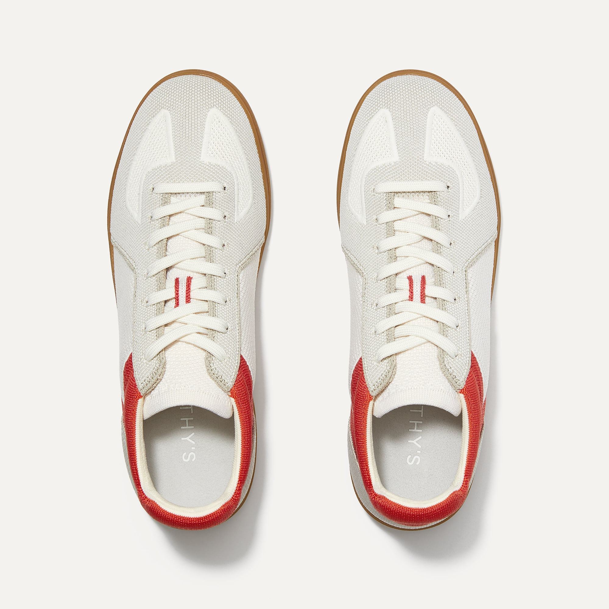 The RS01 Sneaker - Crimson - Image 4