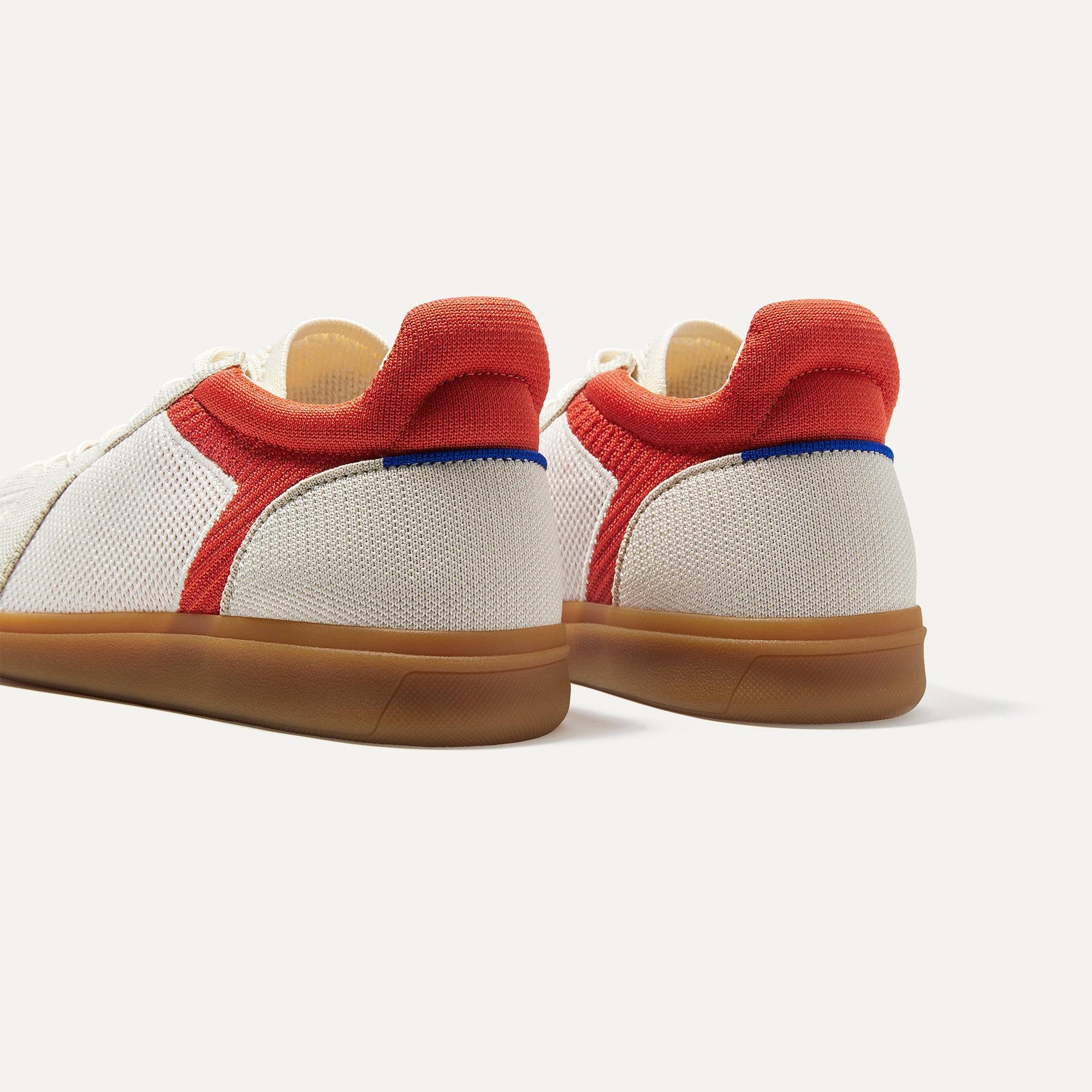 The RS01 Sneaker - Crimson - Image 5