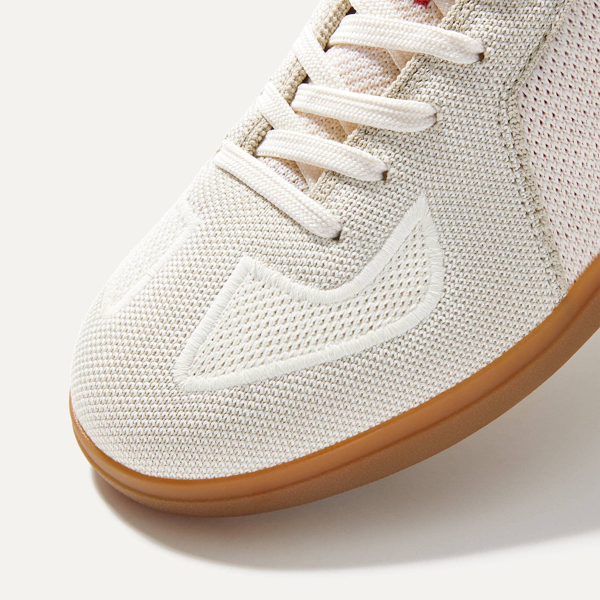 The RS01 Sneaker - Crimson - Image 6