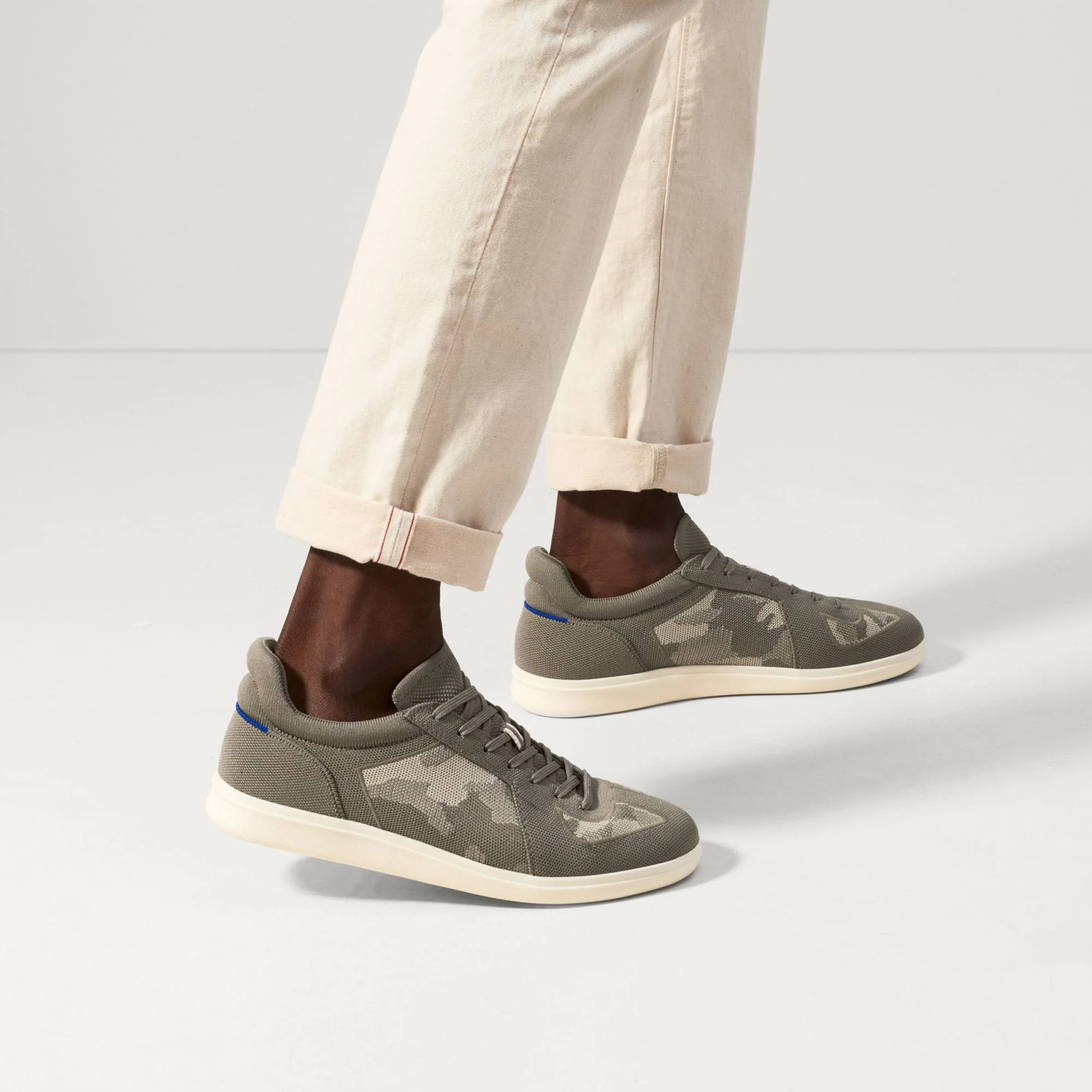 The RS01 Sneaker - Desert Camo - Image 2