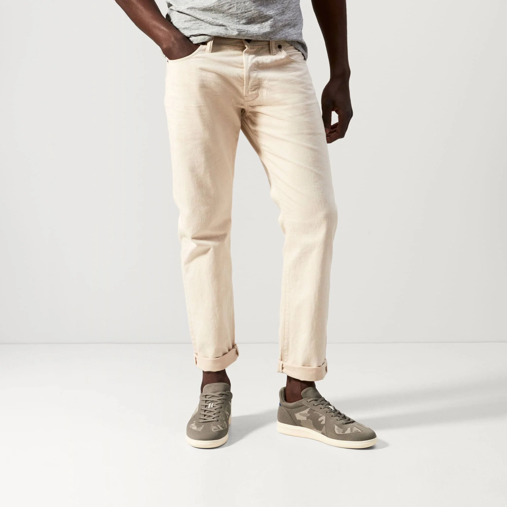 The RS01 Sneaker - Desert Camo - Image 3