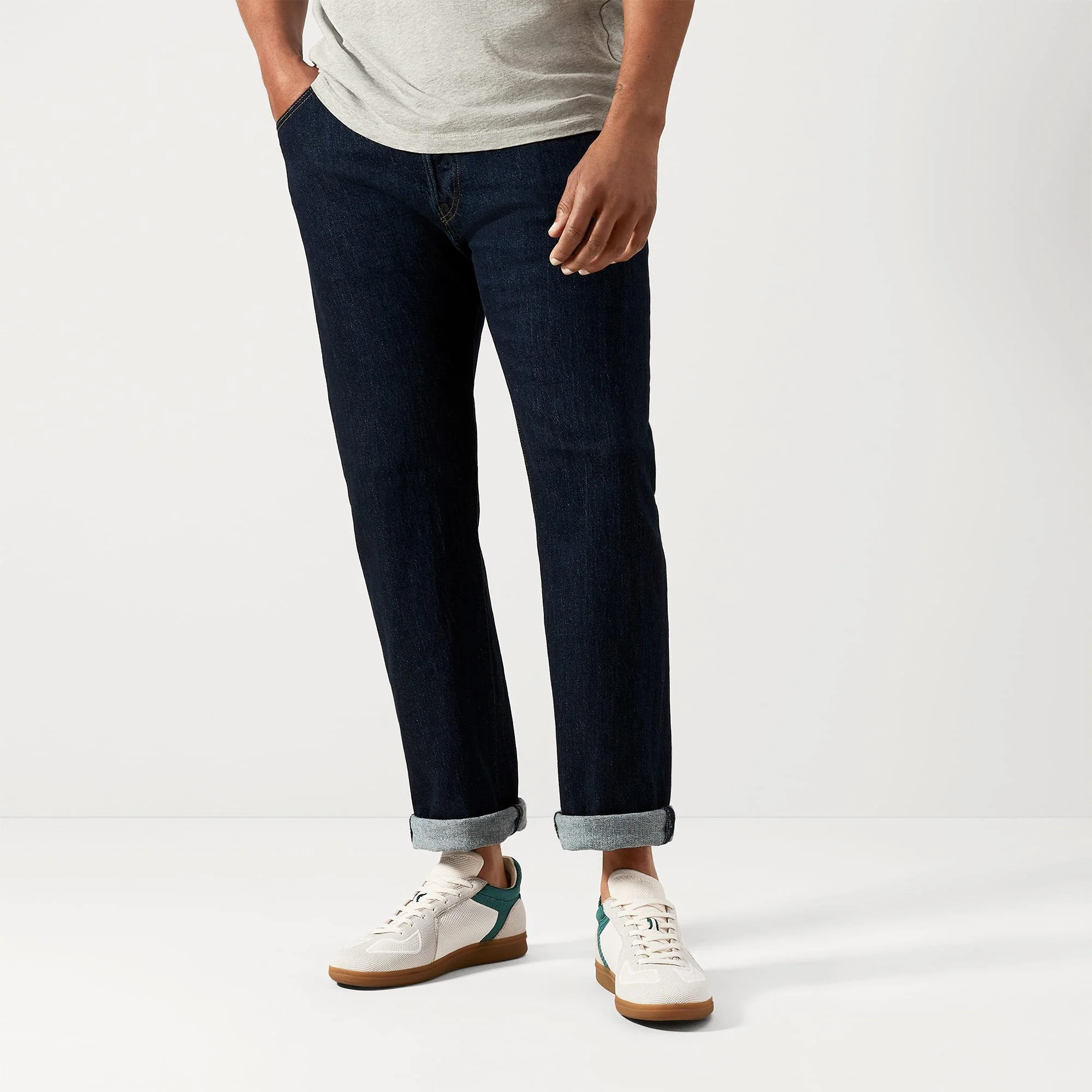 The RS01 Sneaker - Hunter - Image 3