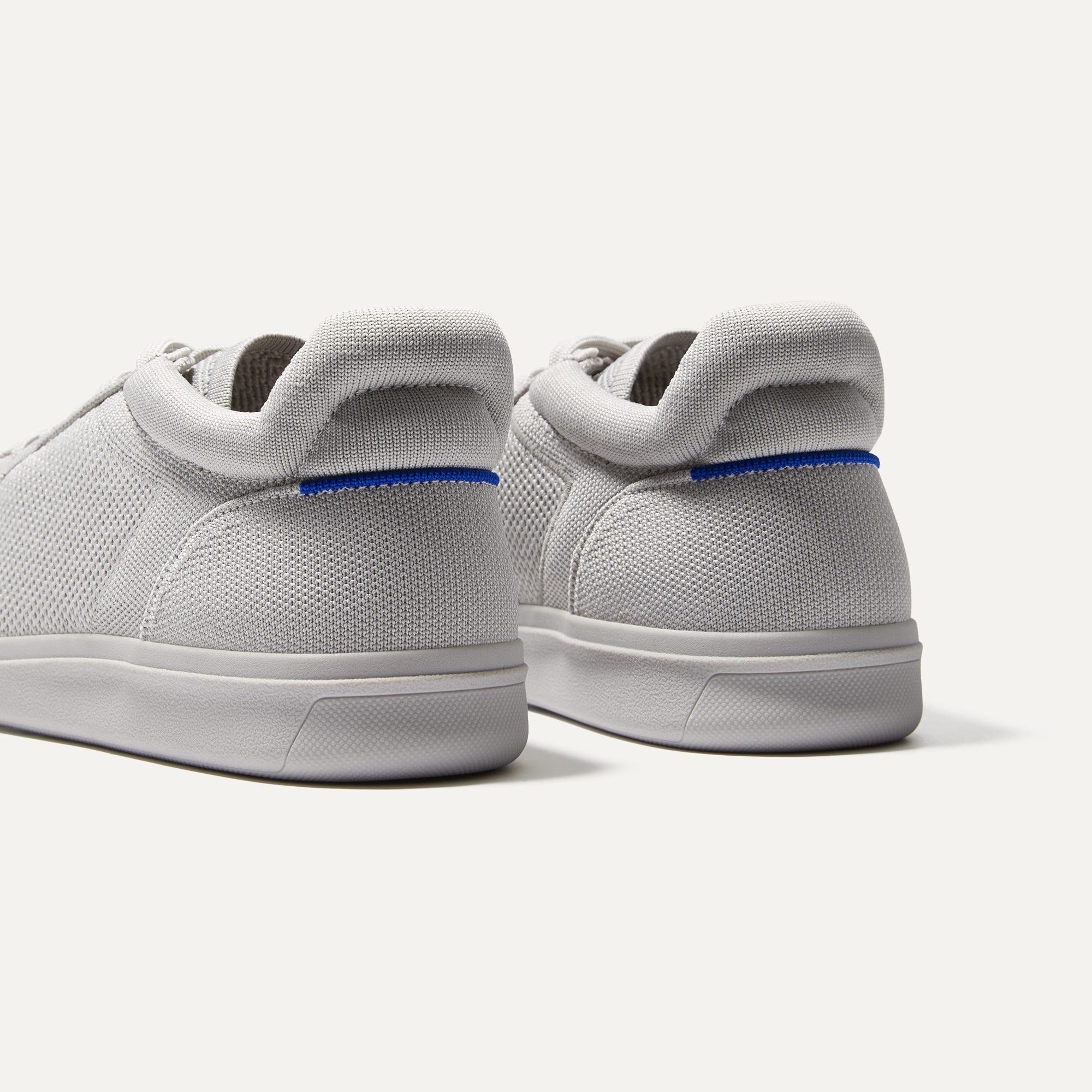The RS01 Sneaker - Light Grey - Image 5