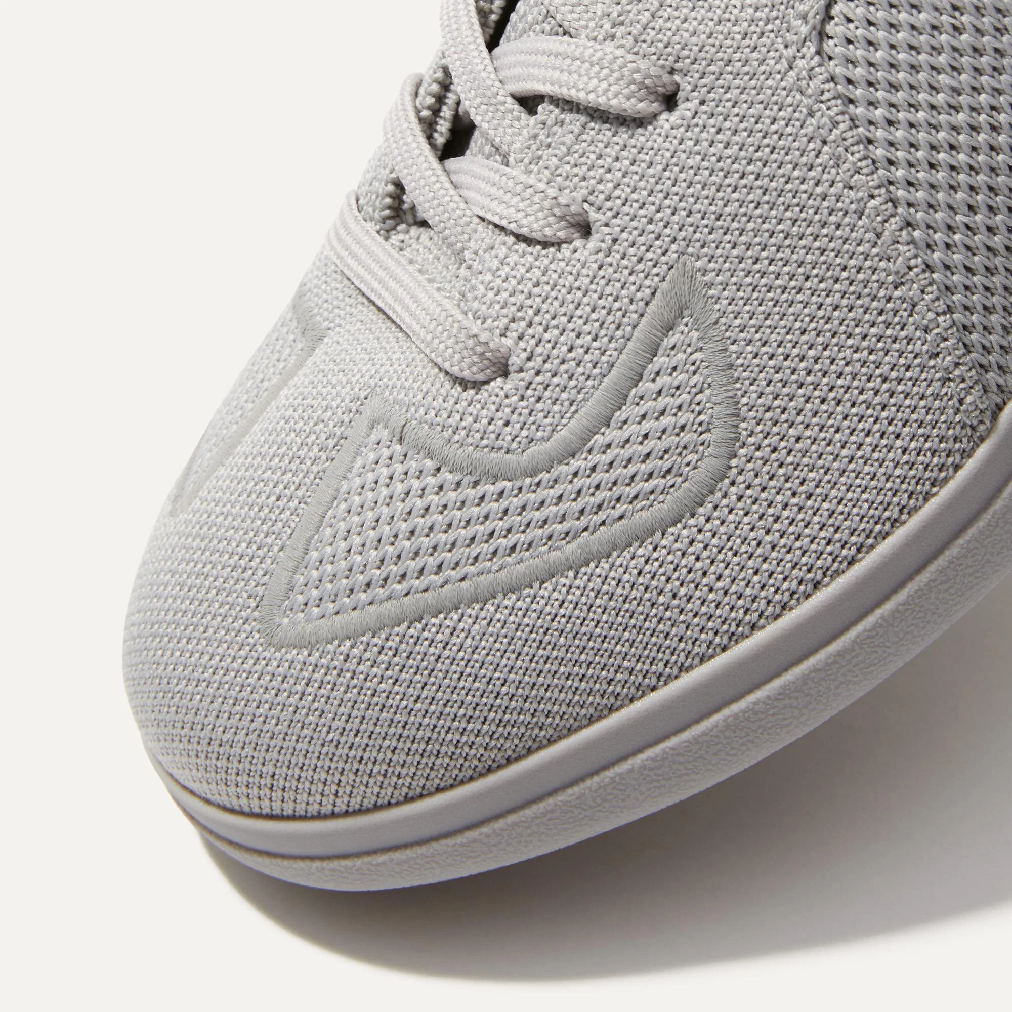 The RS01 Sneaker - Light Grey - Image 6