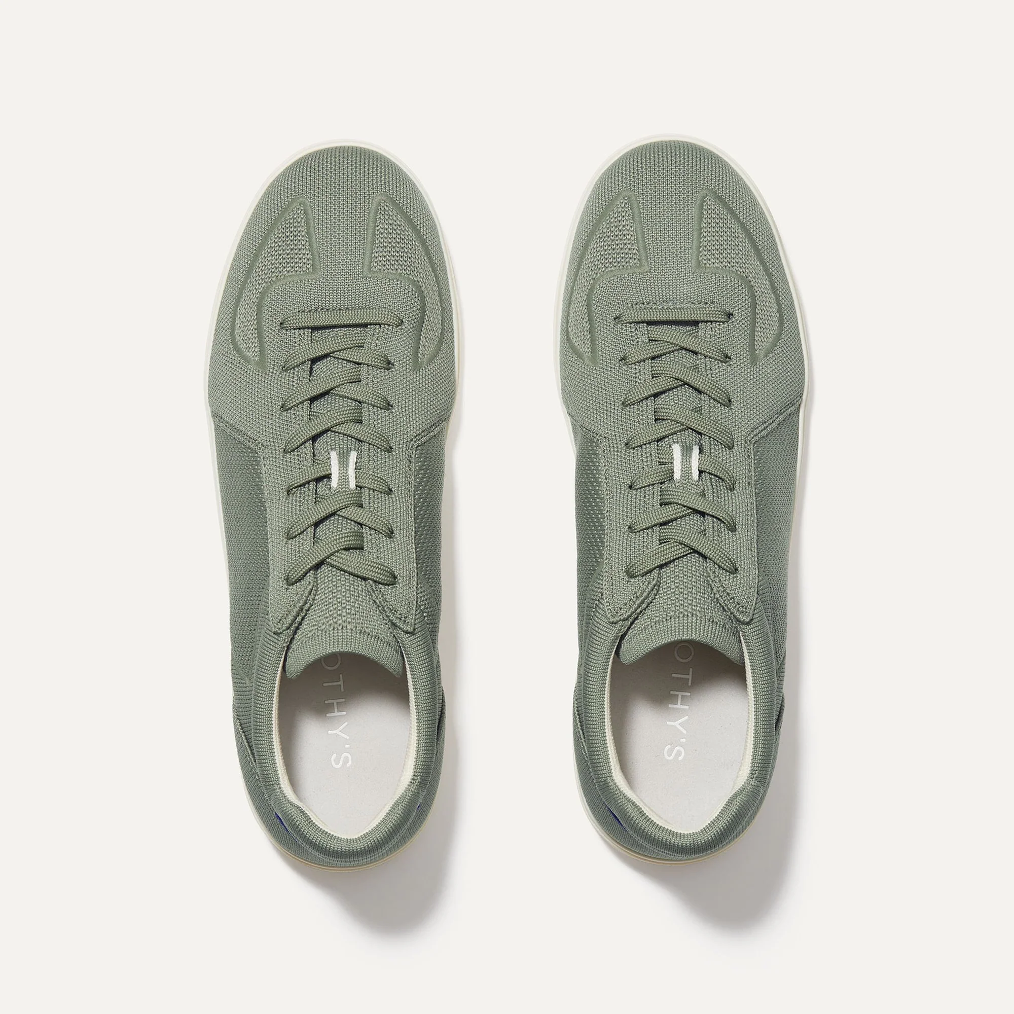 The RS01 Sneaker - Olive - Image 4