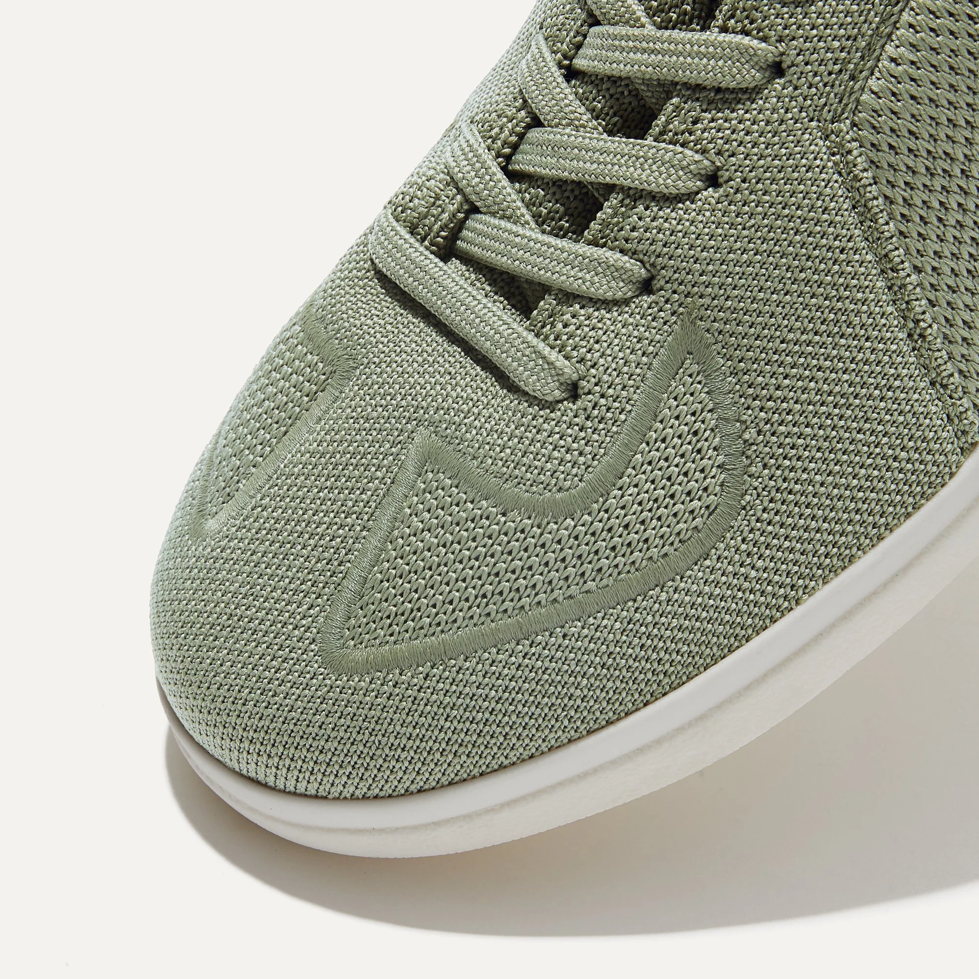 The RS01 Sneaker - Olive - Image 6