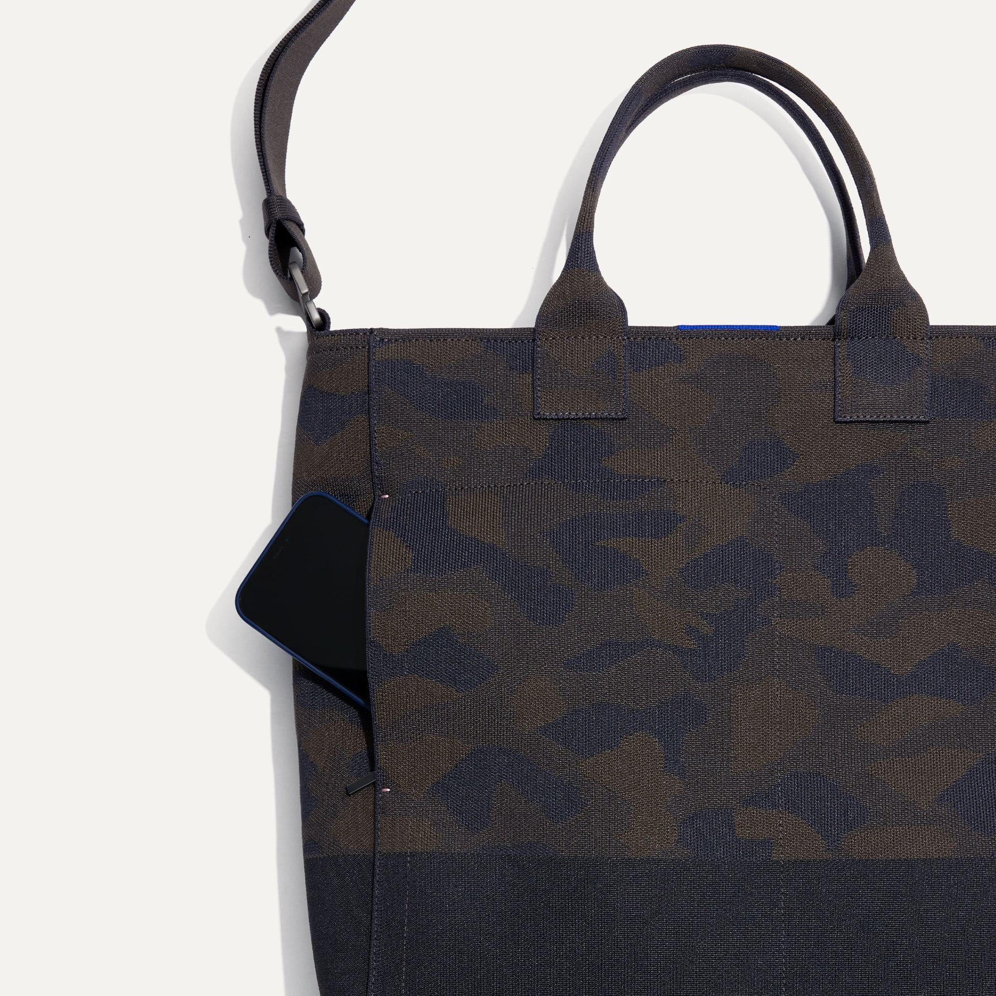 The Carryall - Woodland Camo - Image 10