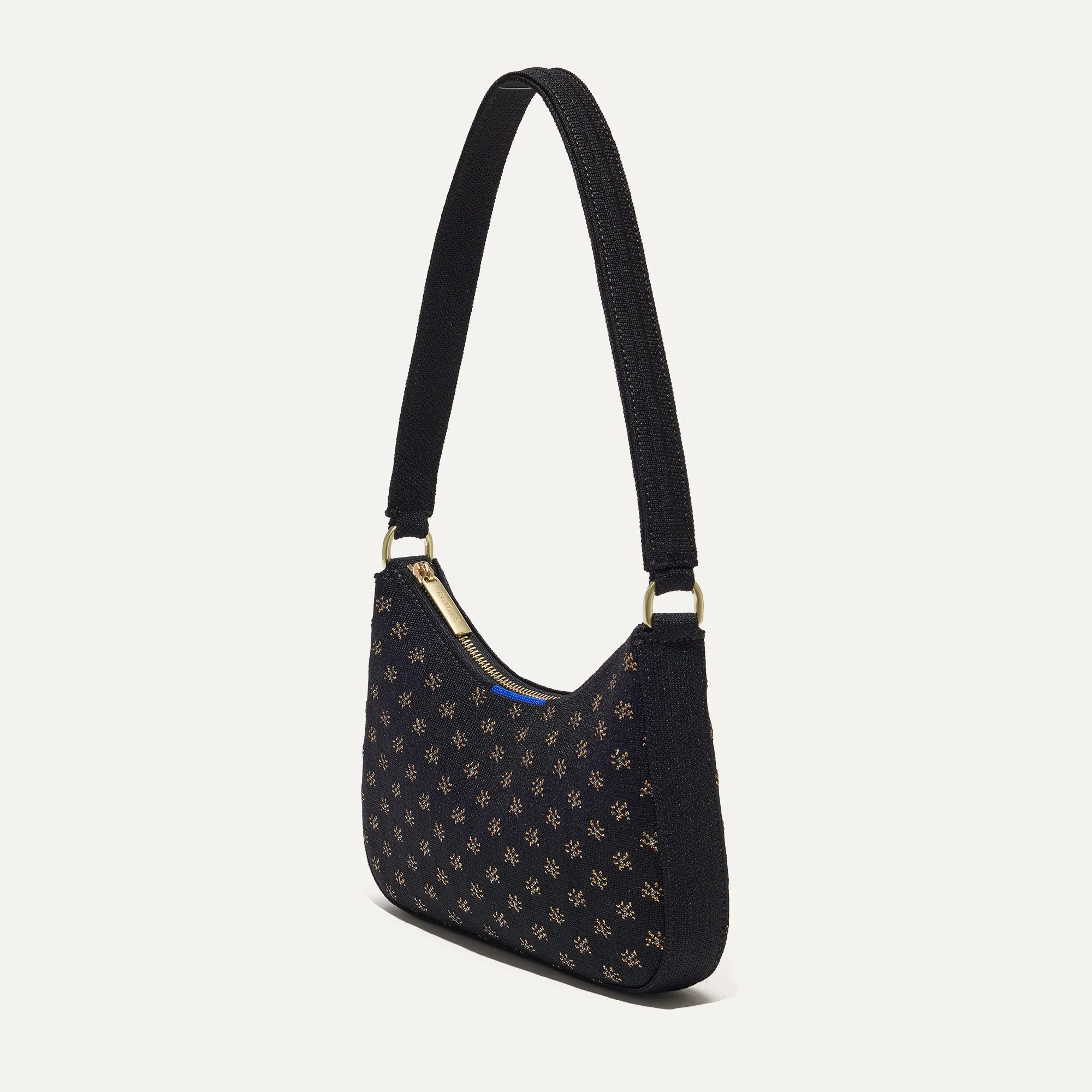 The Mini Shoulder Bag - Daisy Sparkle - Image 5