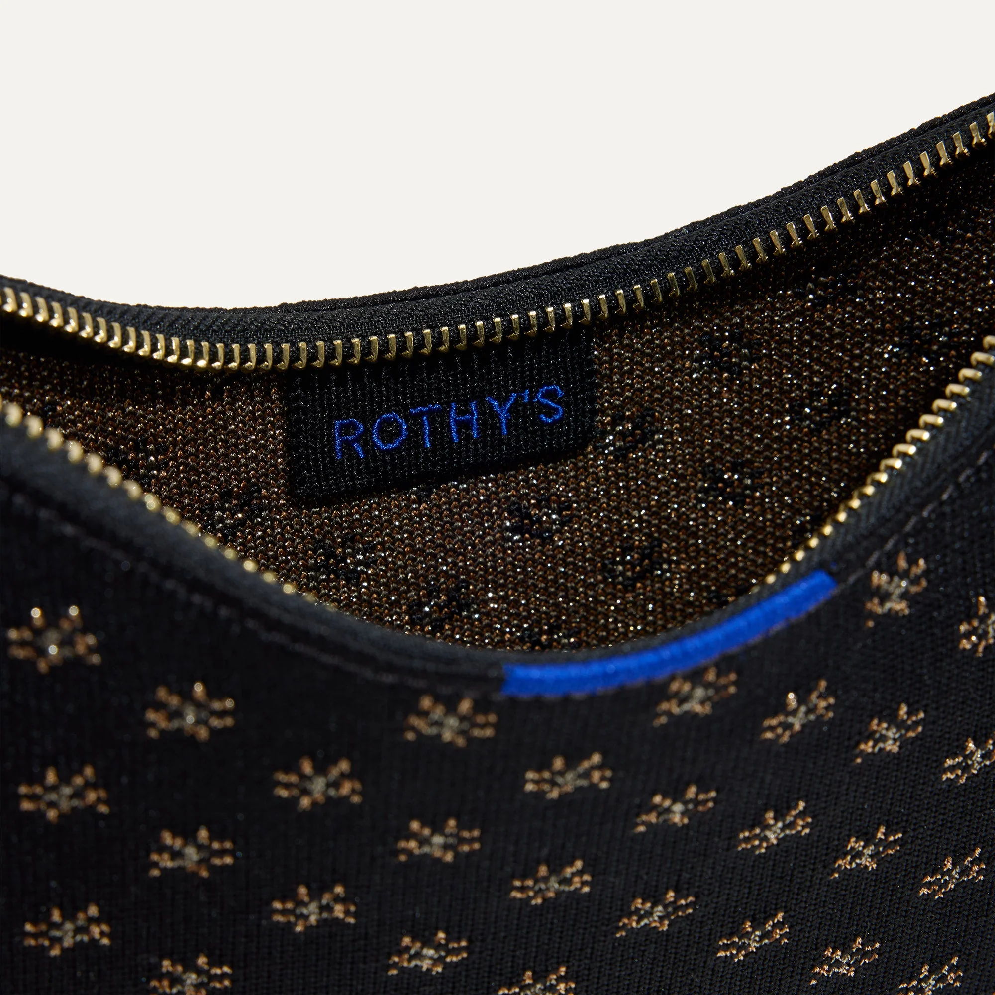 The Mini Shoulder Bag - Daisy Sparkle - Image 6