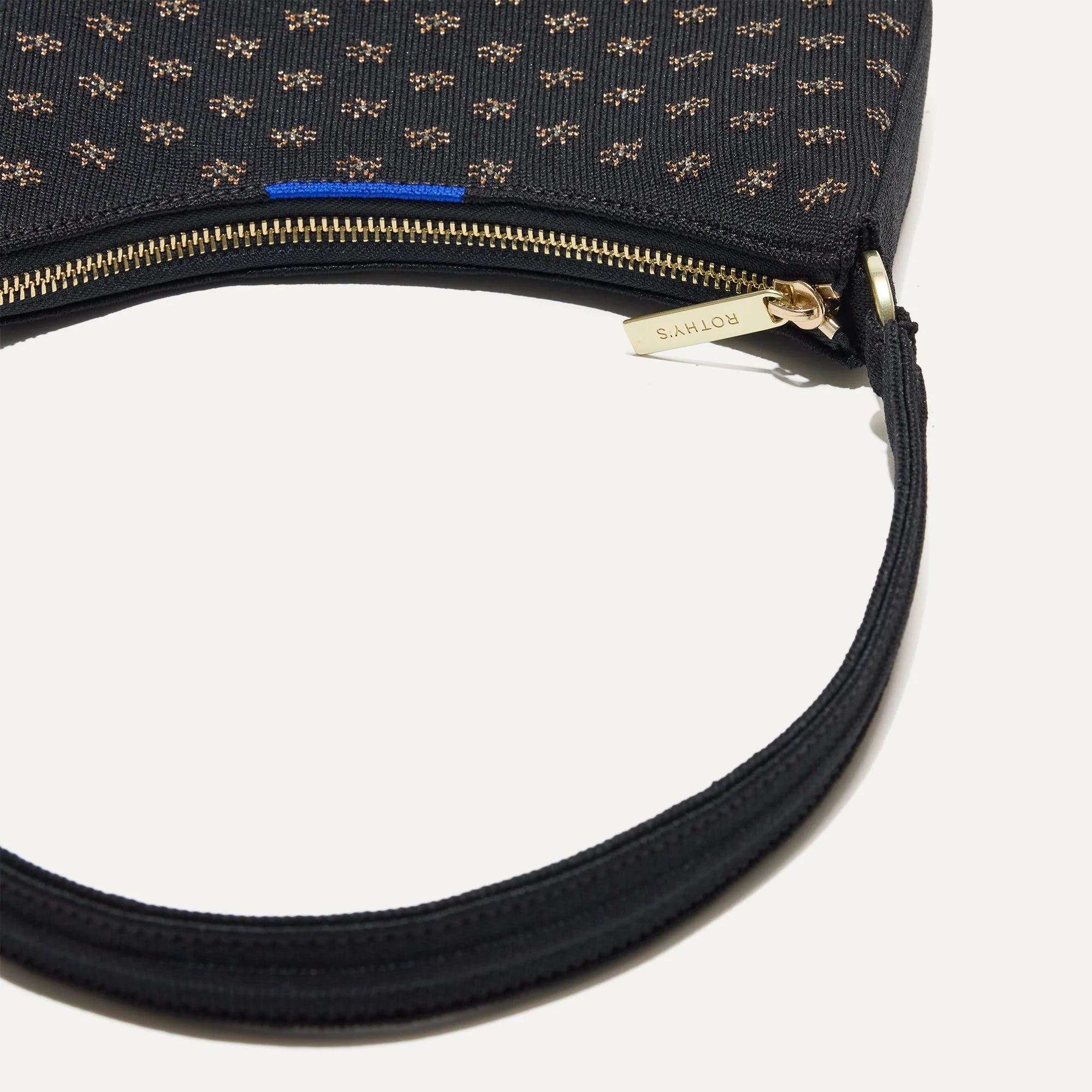 The Mini Shoulder Bag - Daisy Sparkle - Image 7