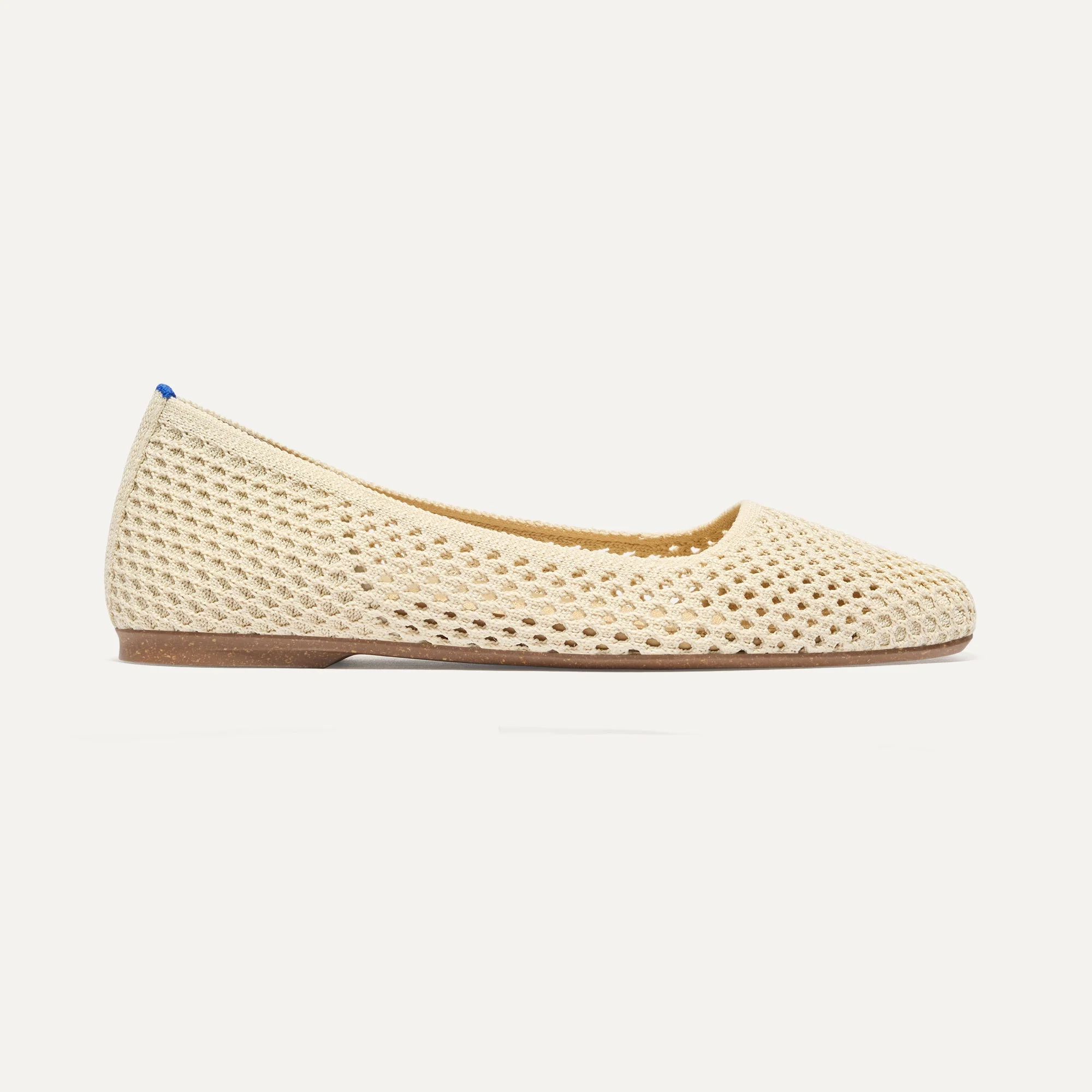 The Max Square - Off White Mesh - Image 5