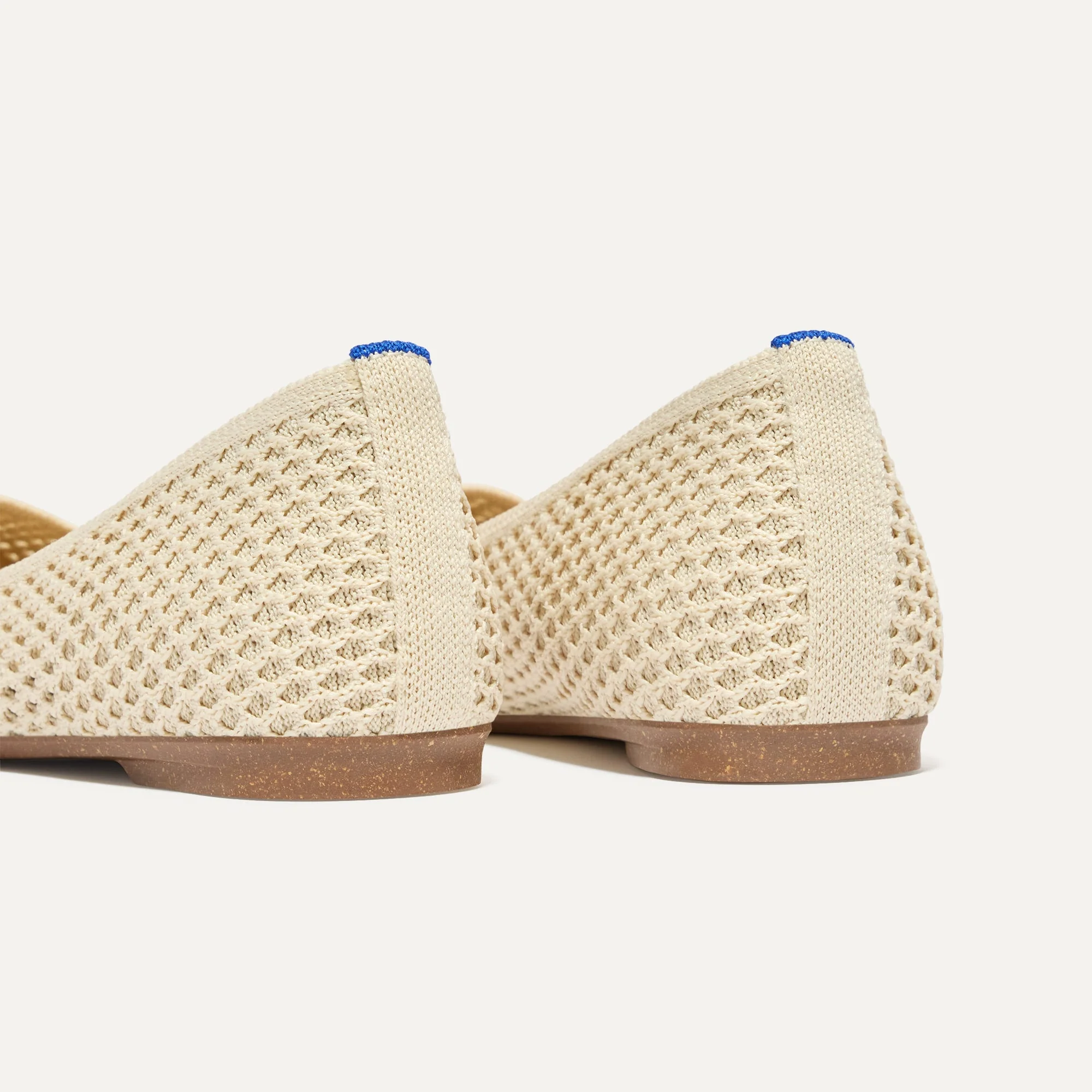 The Max Square - Off White Mesh - Image 6