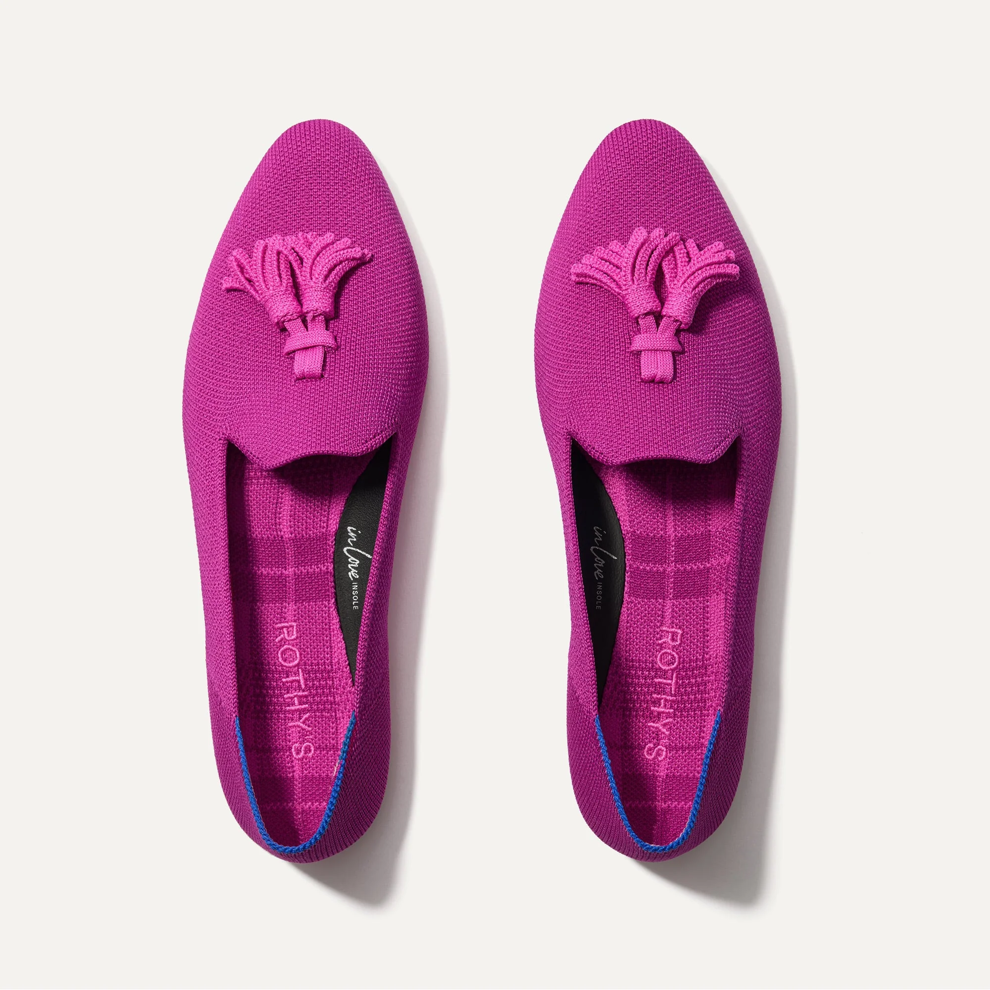 The Almond Tassel Loafer - Image 6