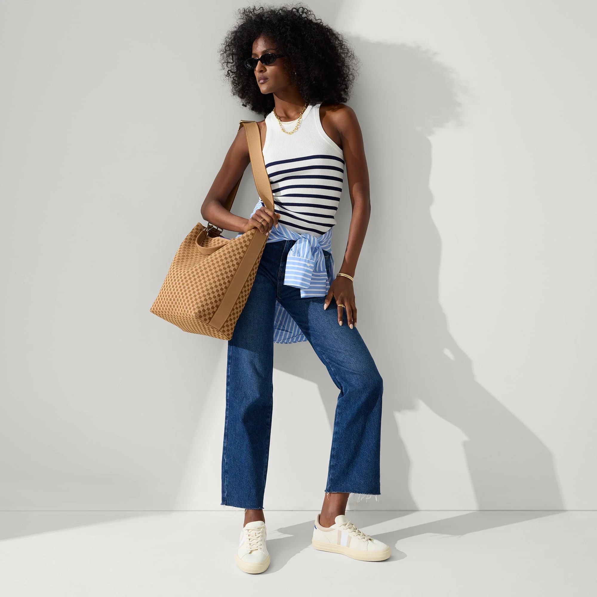 The Bucket Bag - Hazelnut - Image 4