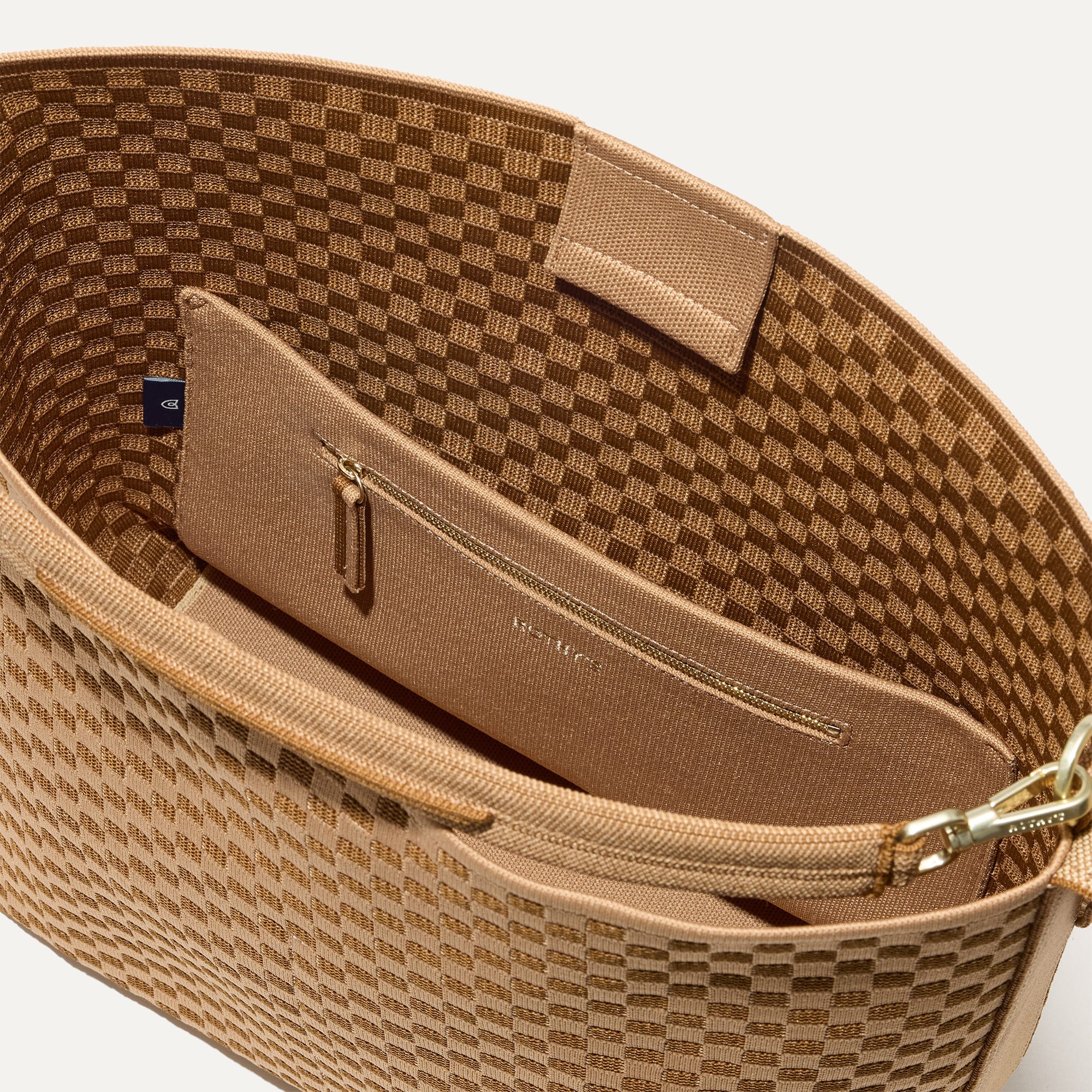 The Bucket Bag - Hazelnut - Image 6